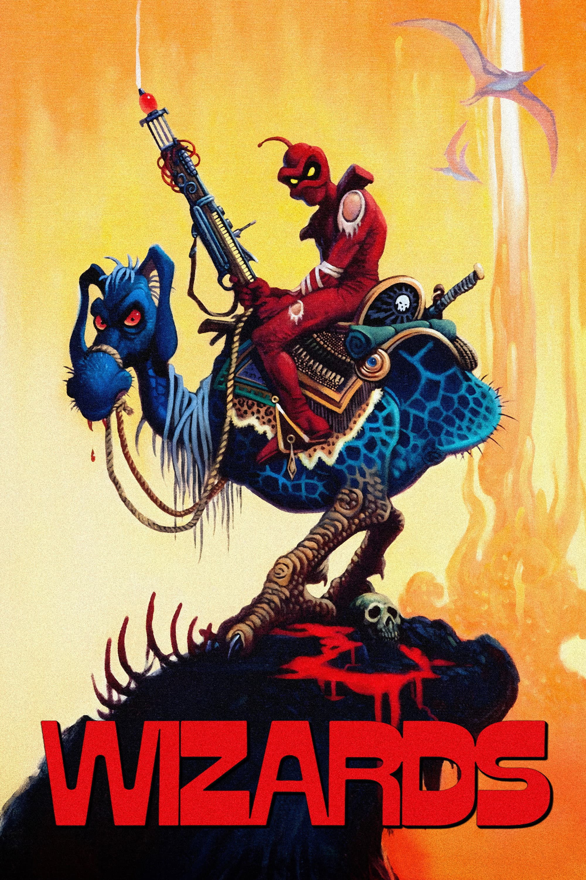 Poster of Wizards