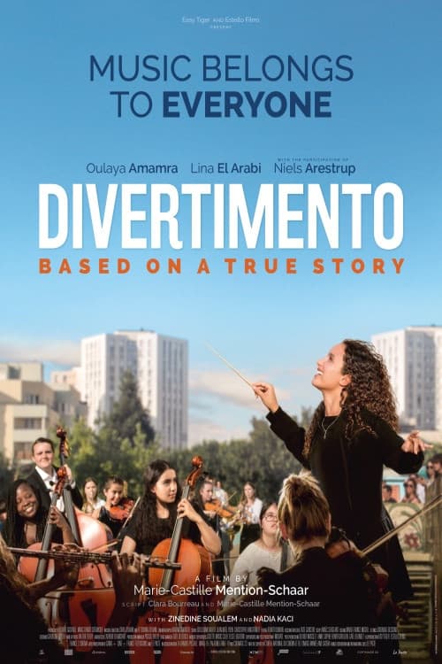 Poster of Divertimento