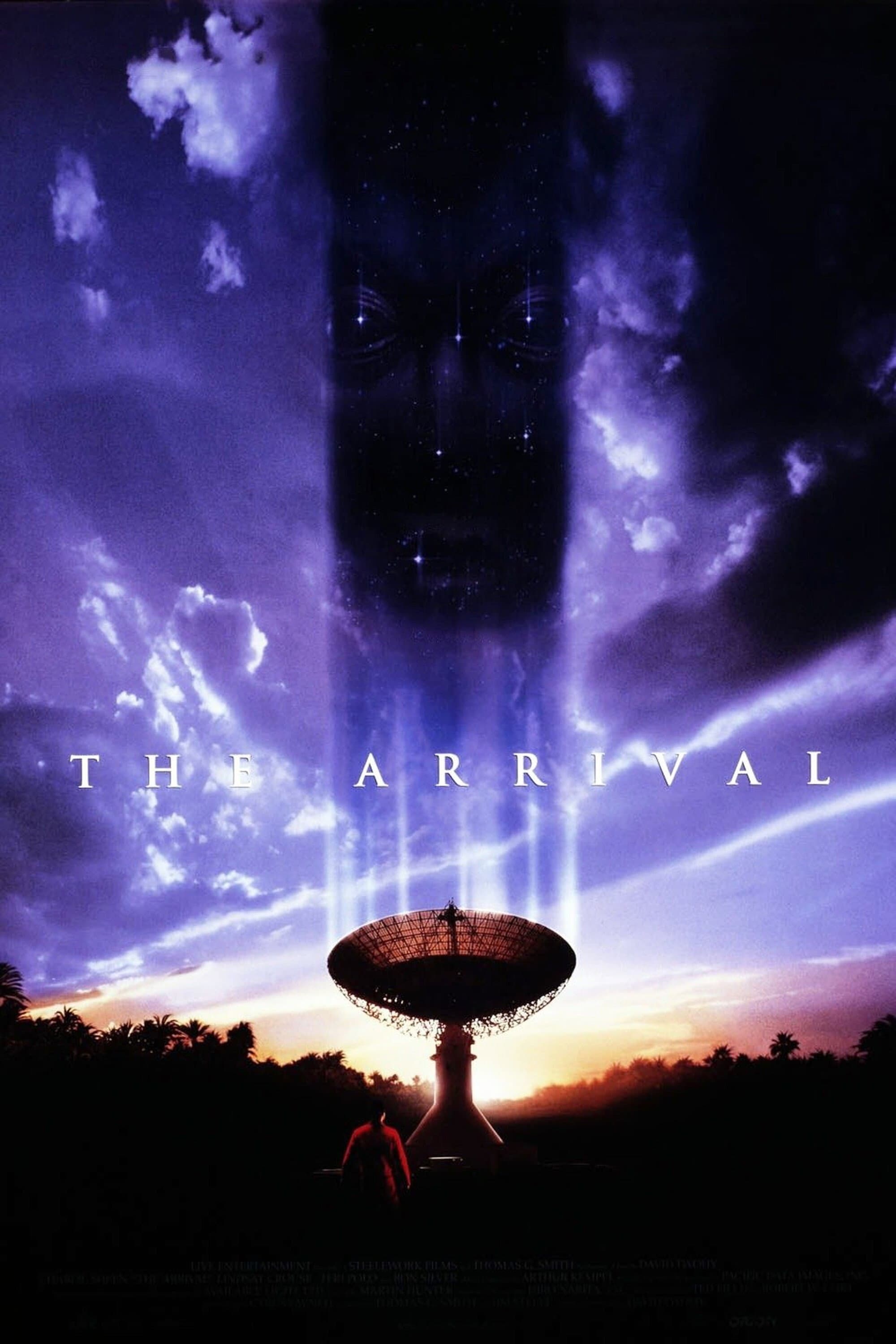 Poster of The Arrival