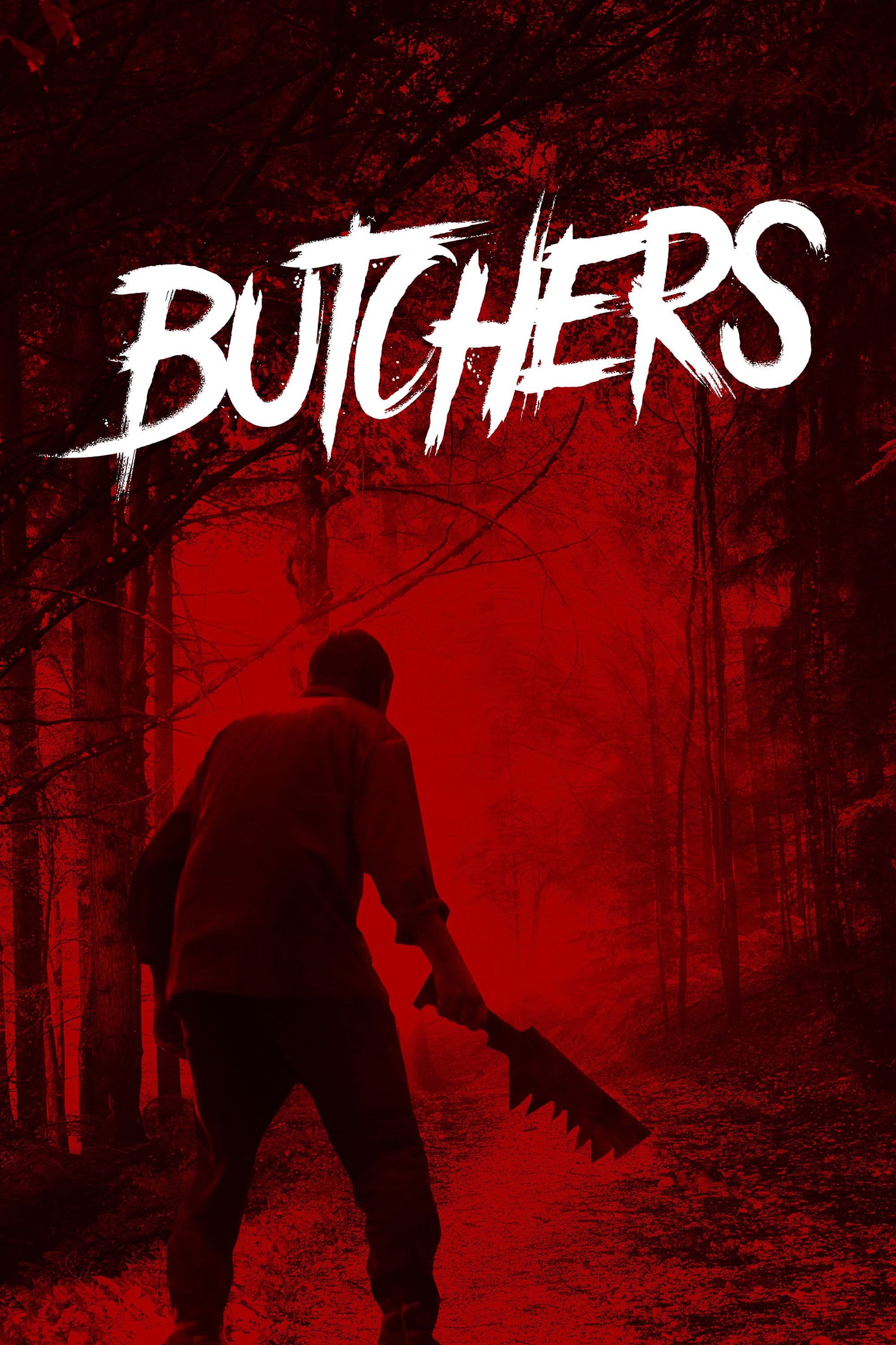 Poster of Butchers