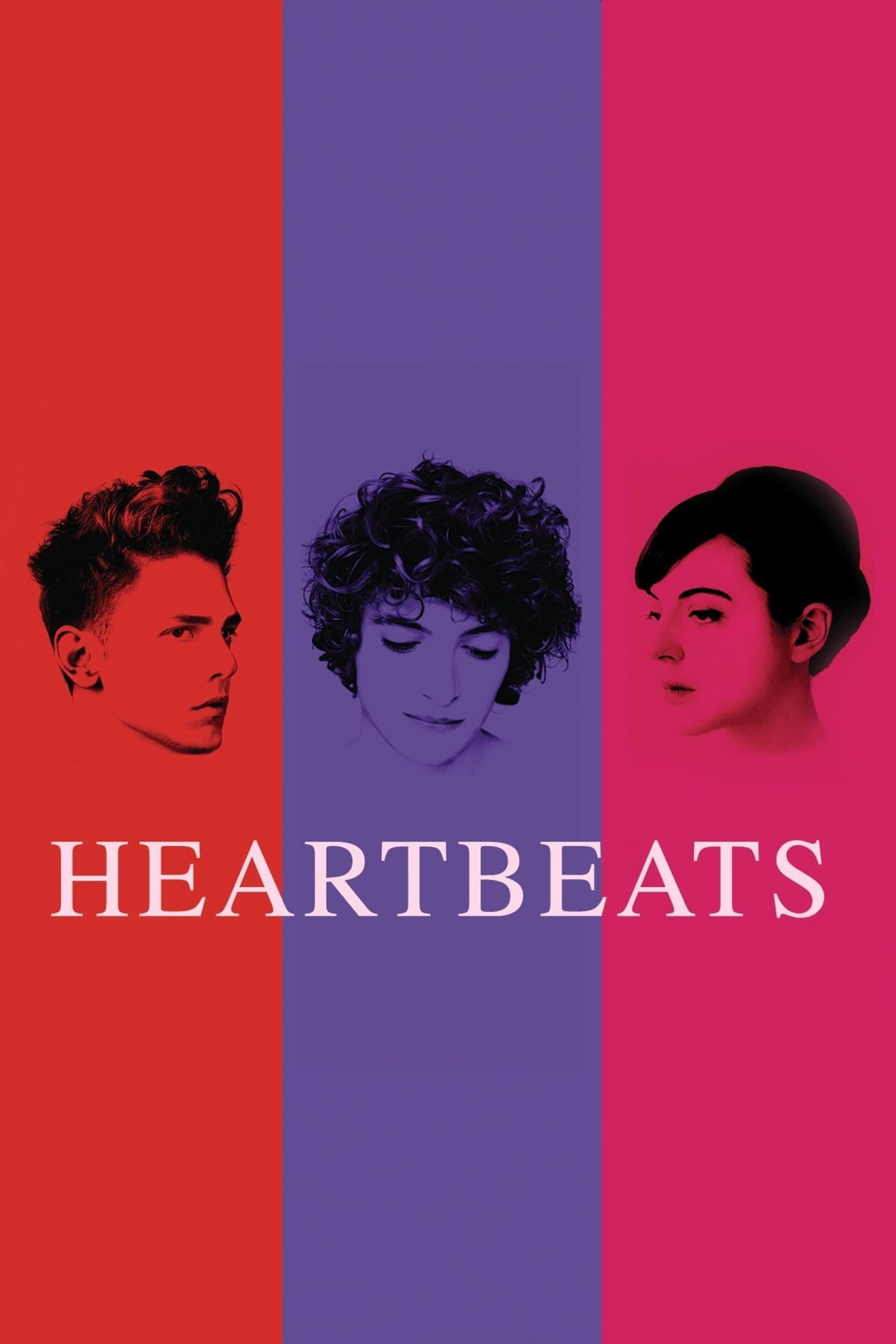 Poster of Heartbeats