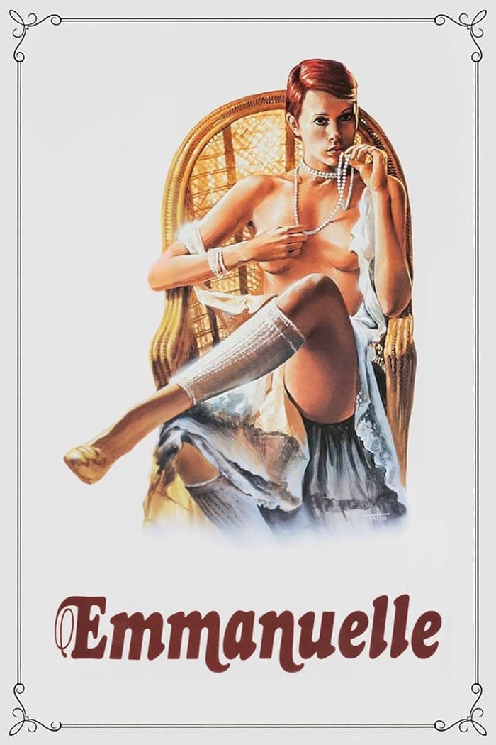 Poster of Emmanuelle
