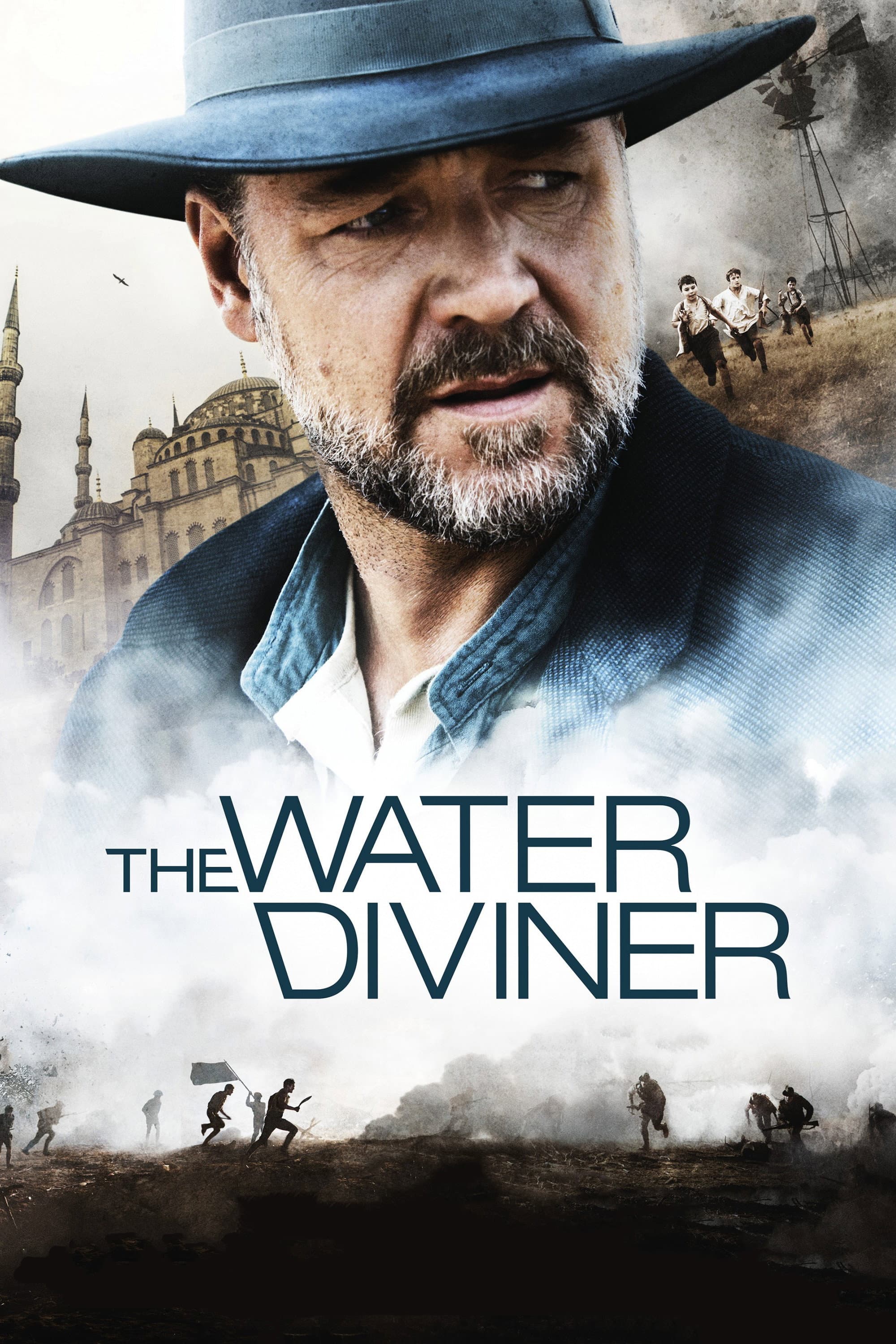 Poster of The Water Diviner