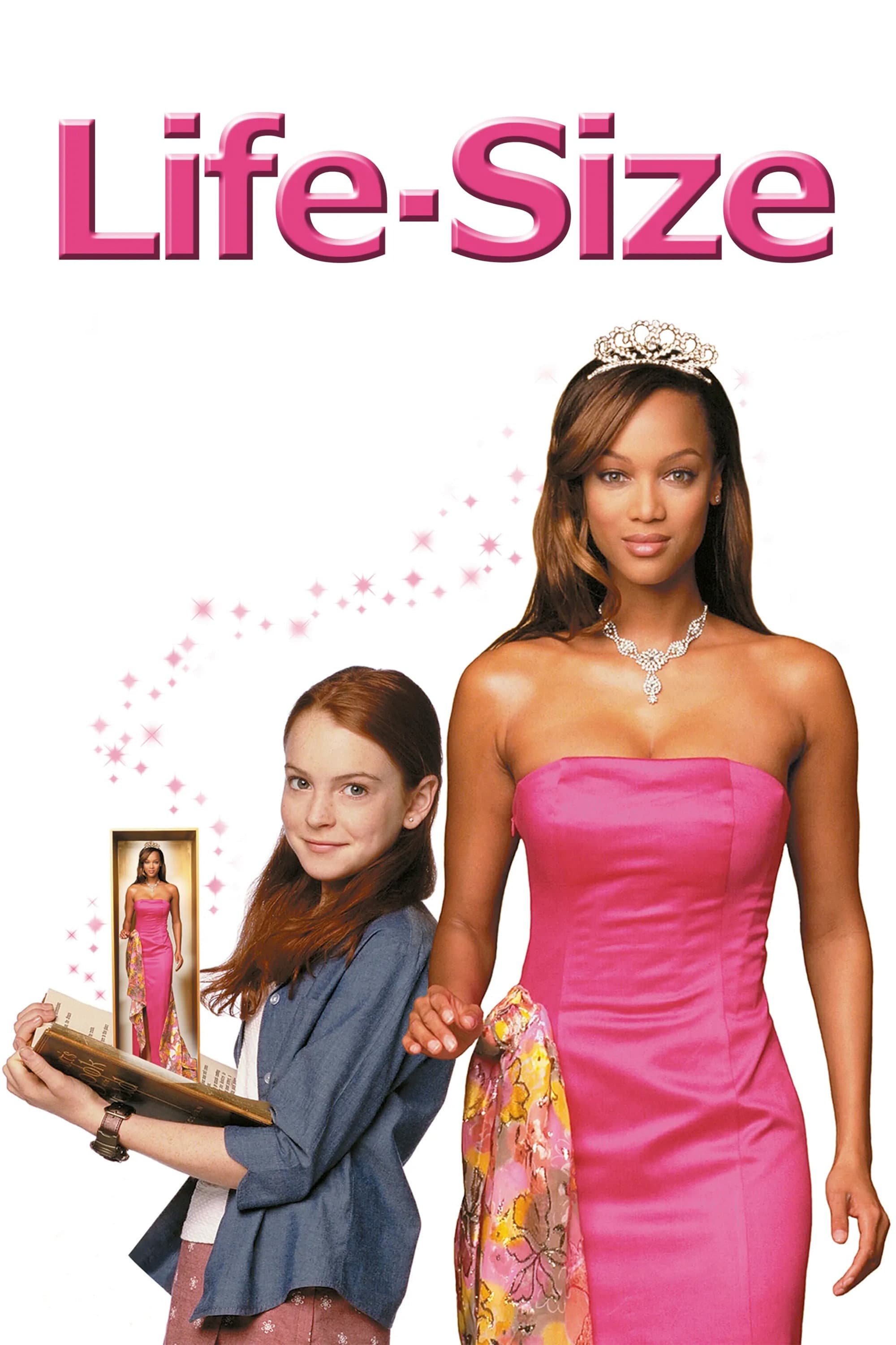 Poster of Life-Size