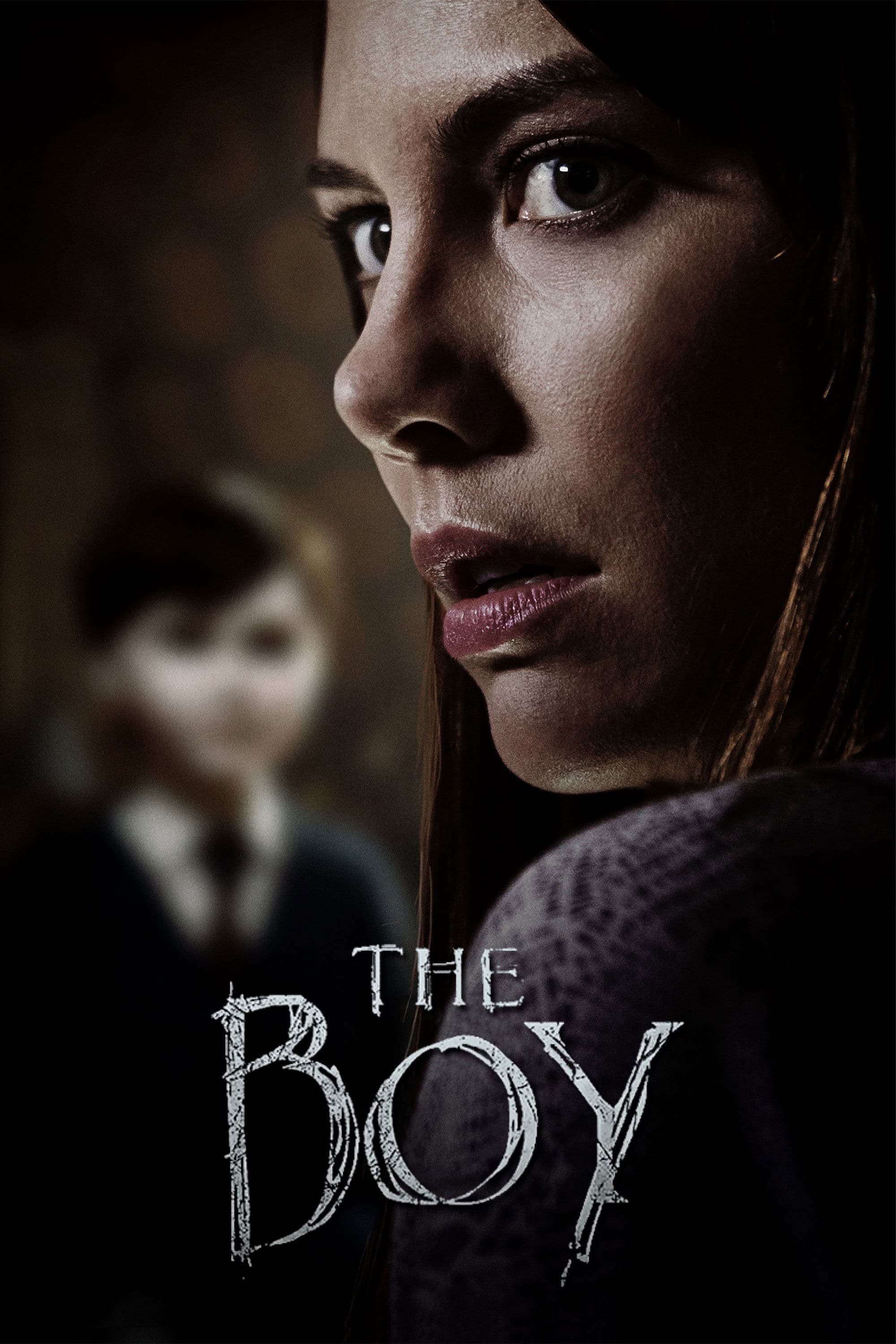 Poster of The Boy