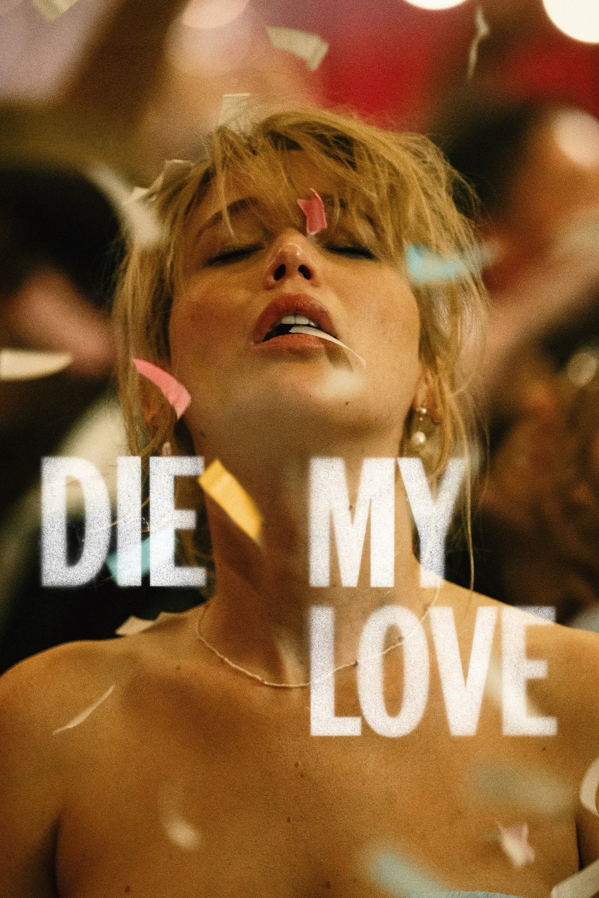 Poster of Die My Love