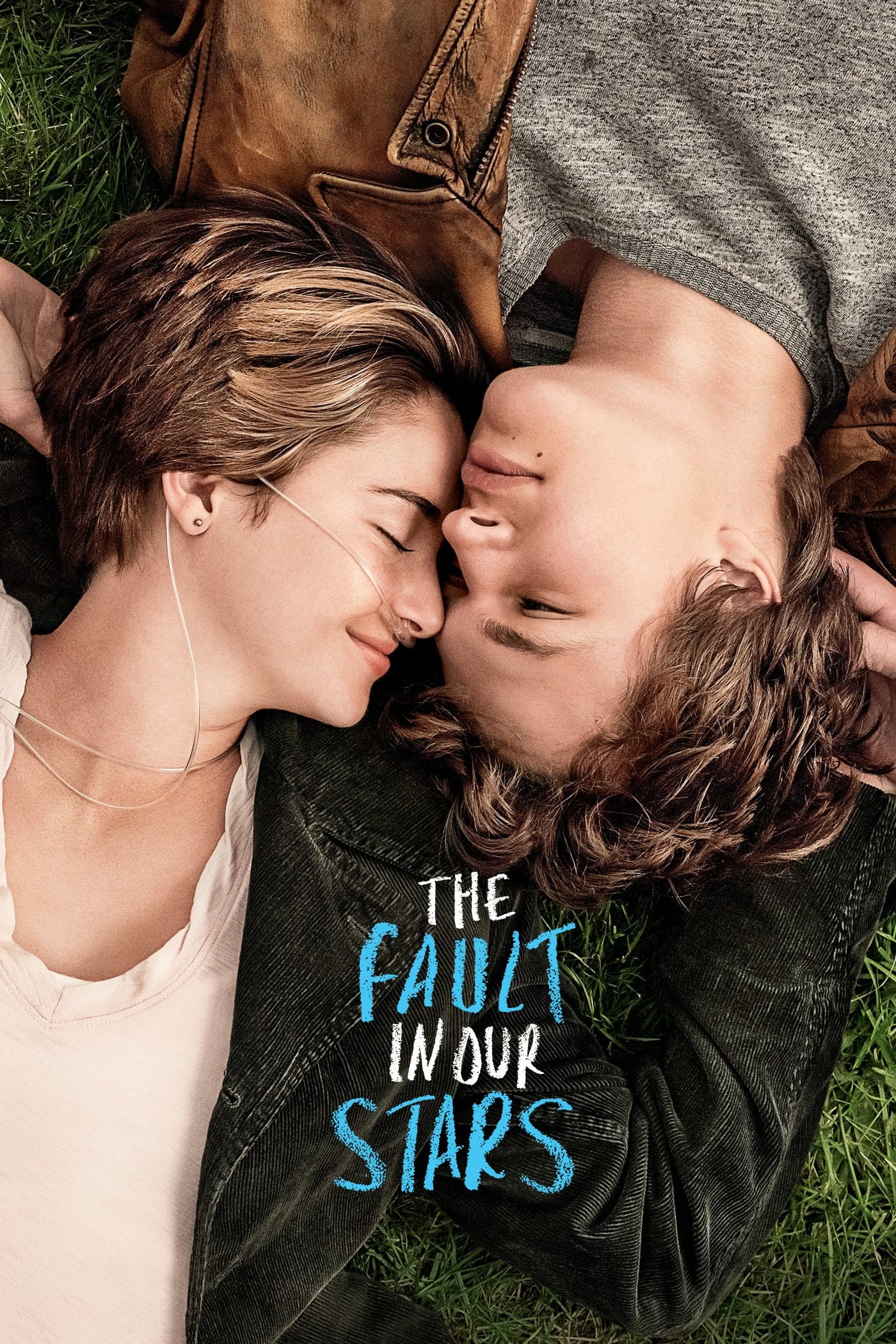 Poster of The Fault in Our Stars