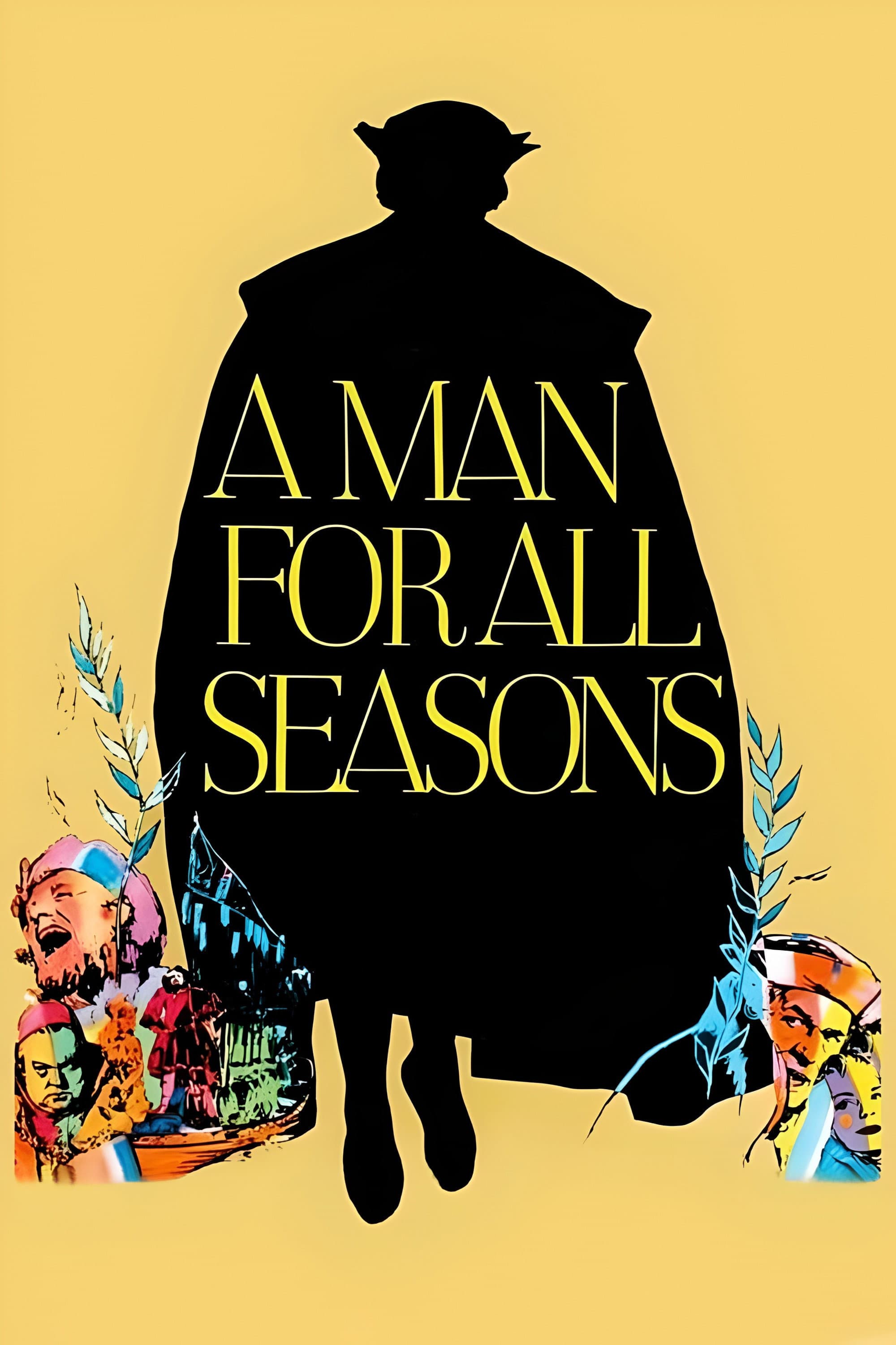 Poster of A Man for All Seasons