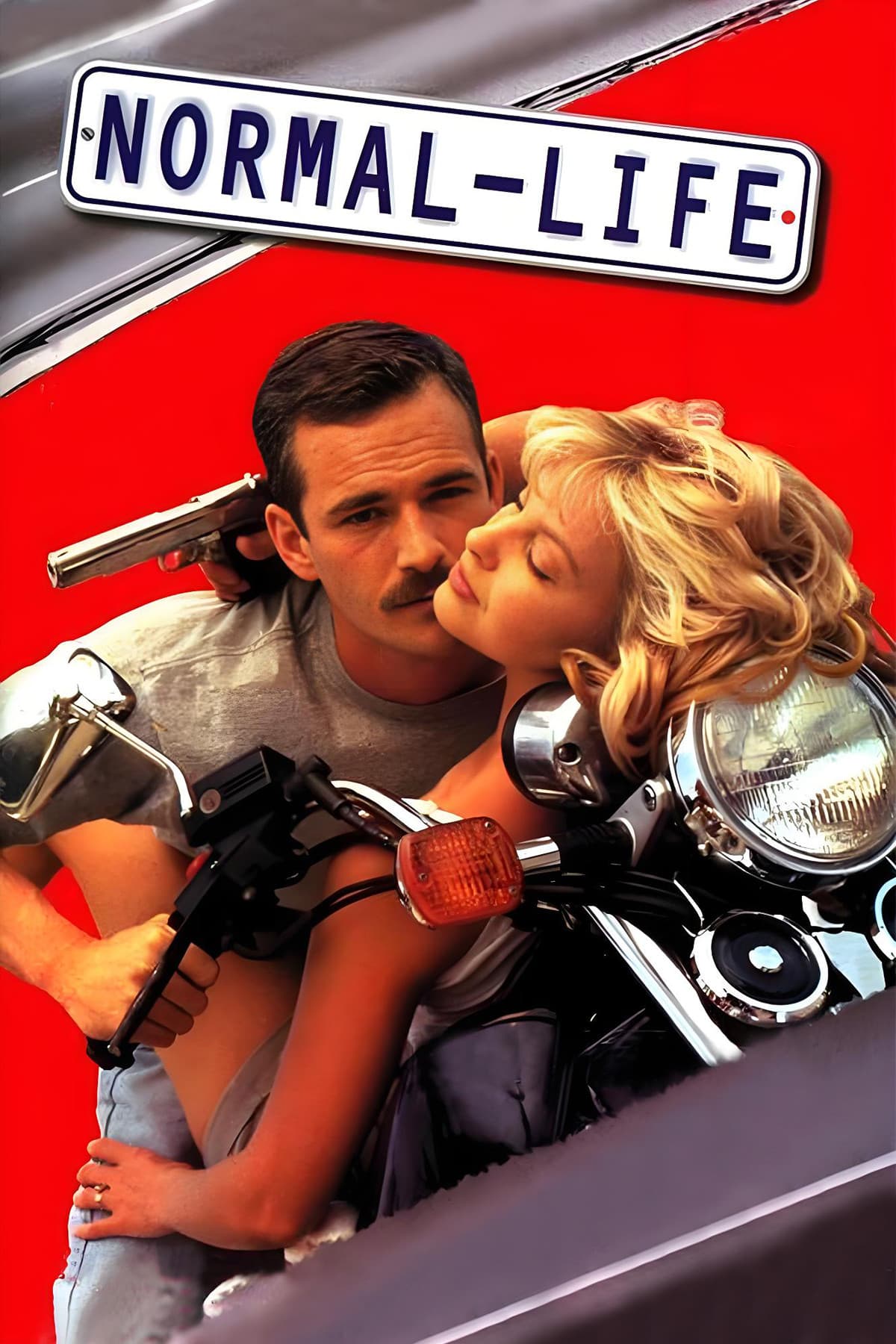 Poster of Normal Life