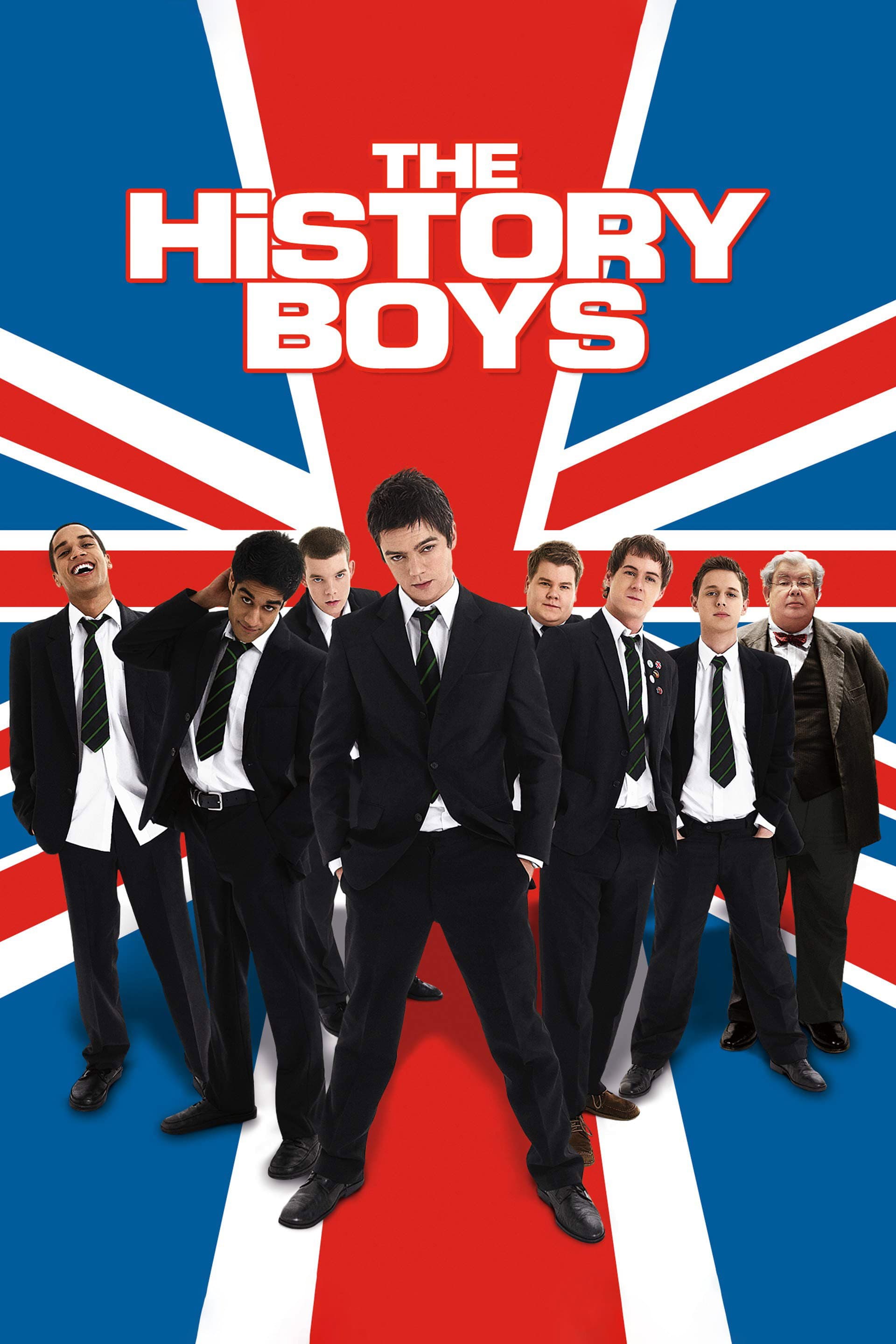Poster of The History Boys