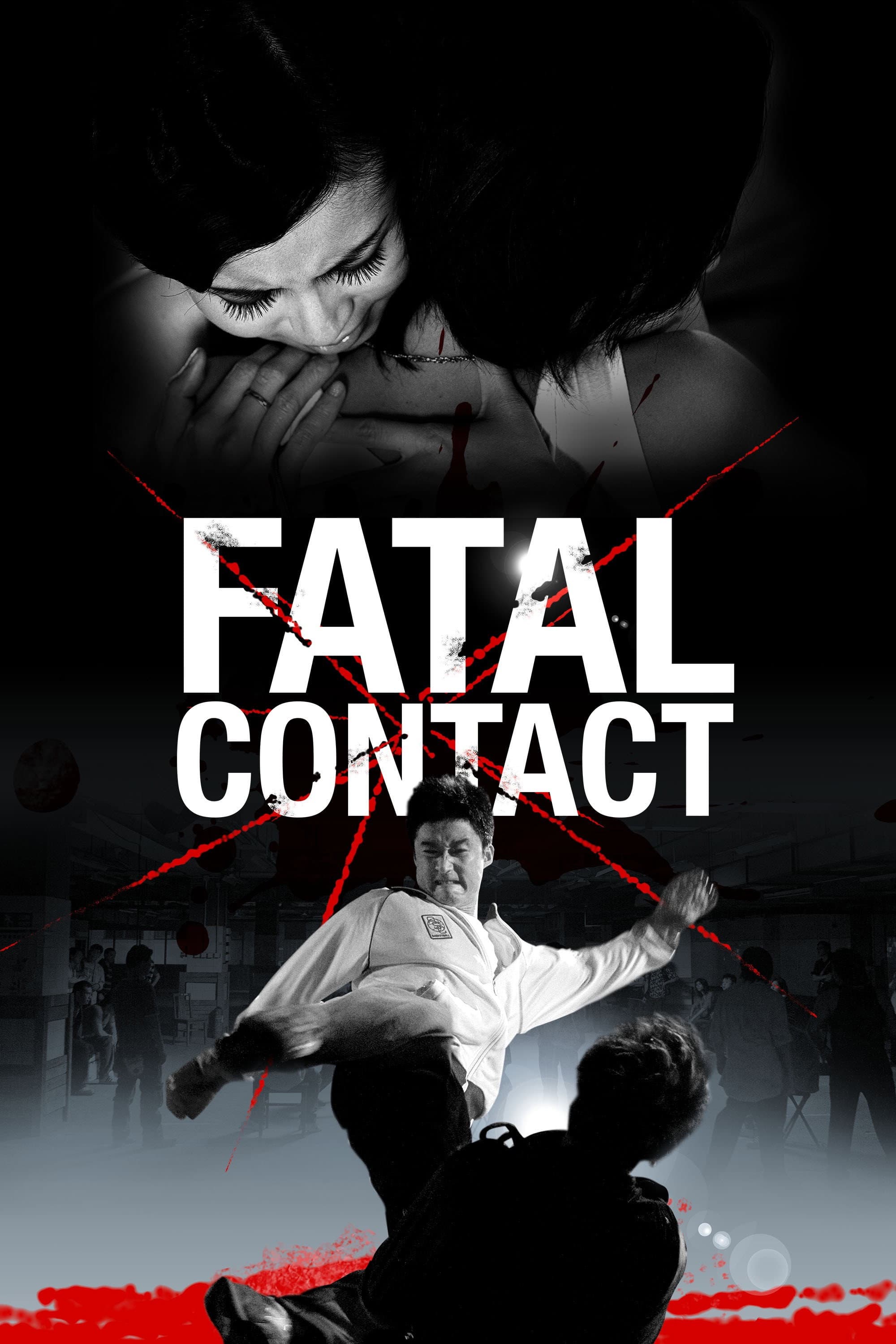 Poster of Fatal Contact