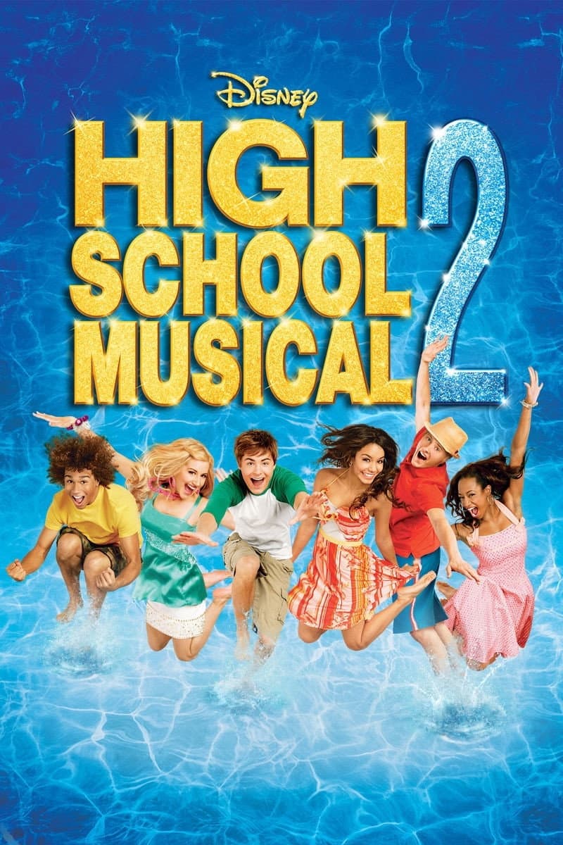 Poster of High School Musical 2