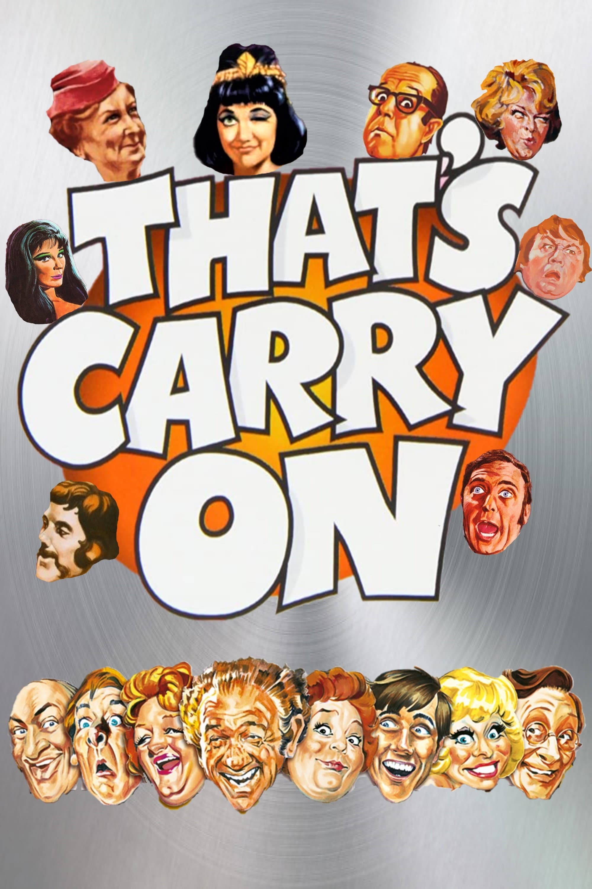 Poster of That's Carry On!