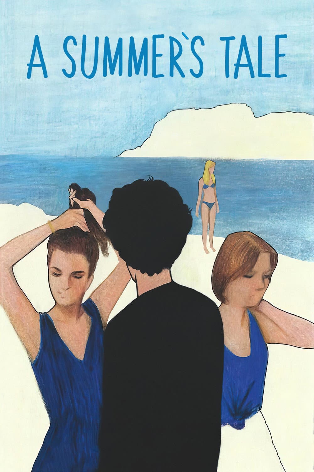 Poster of A Summer's Tale