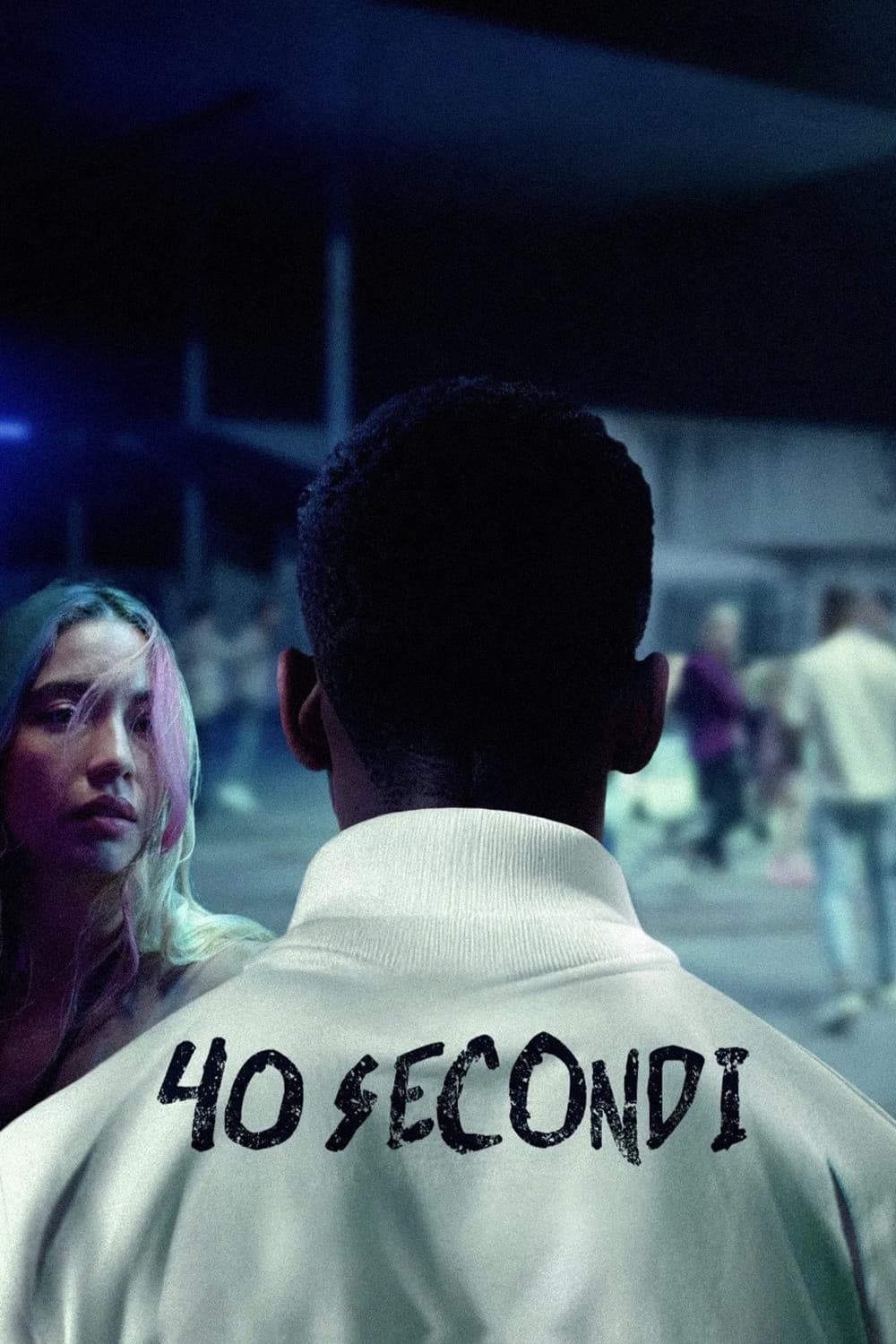 Poster of 40 Seconds