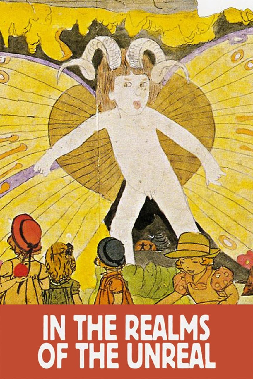 Poster of In the Realms of the Unreal