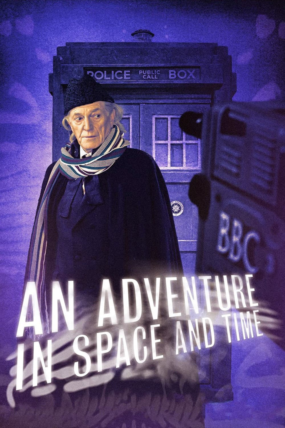 Poster of An Adventure in Space and Time