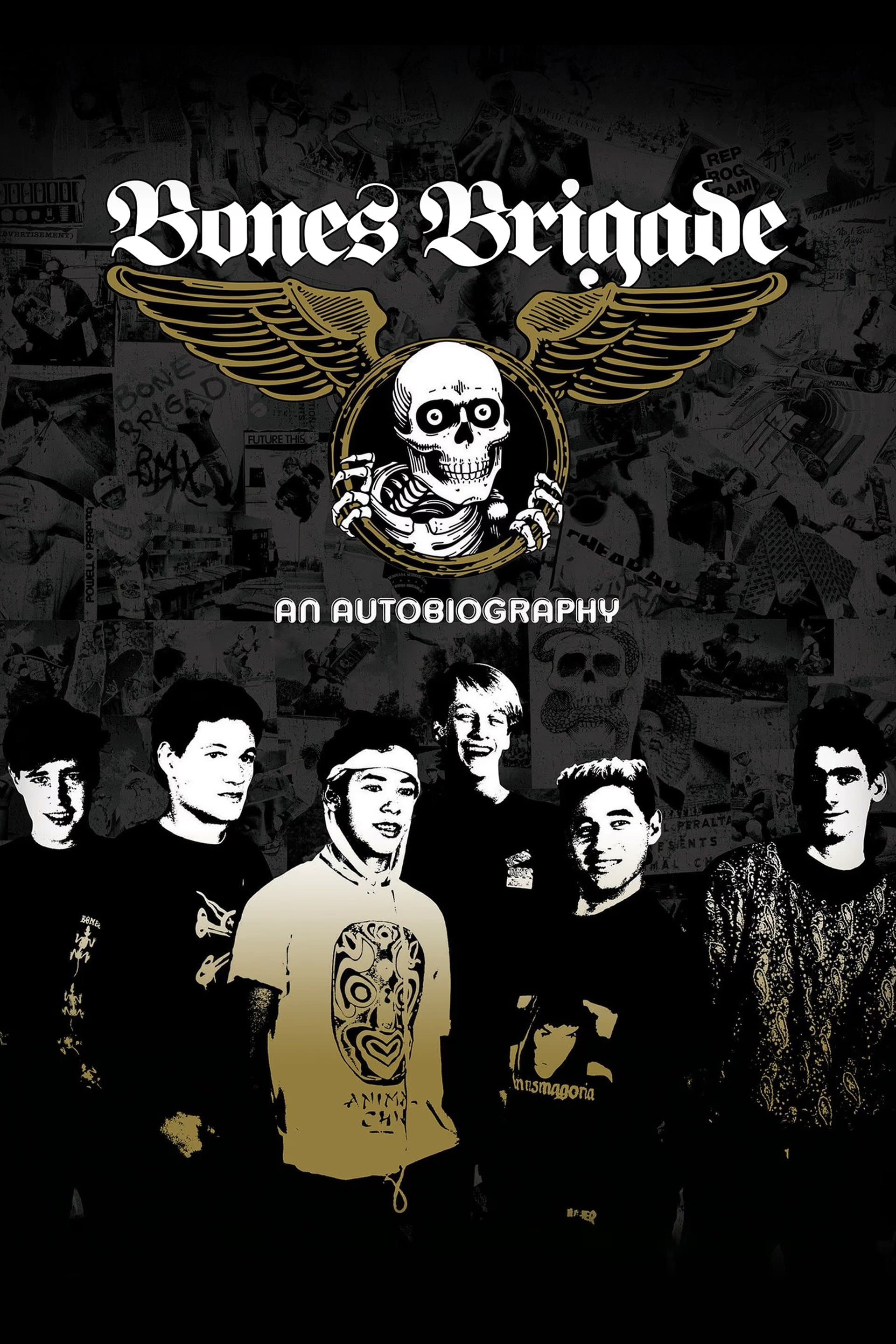 Poster of Bones Brigade: An Autobiography