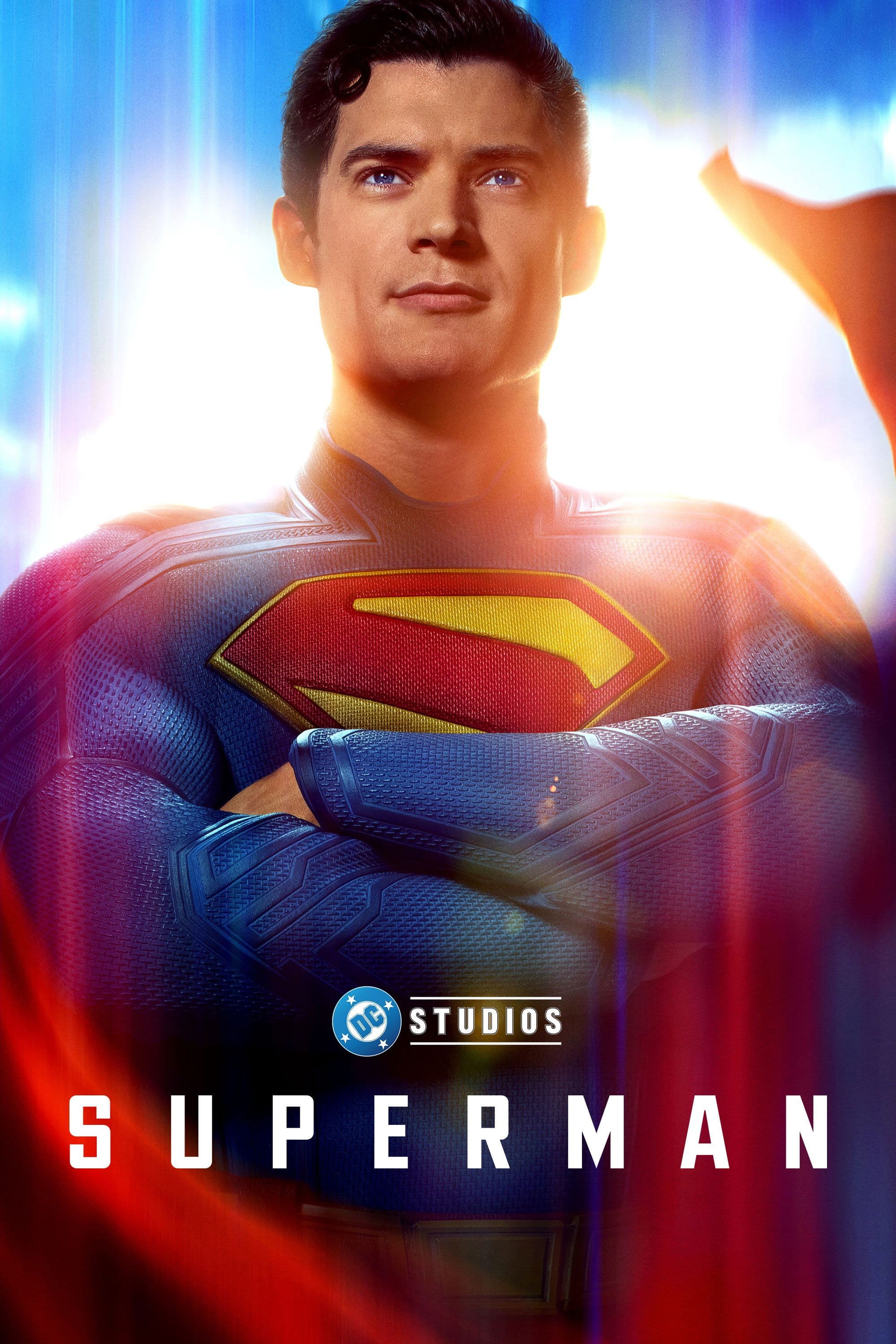 Poster of Superman
