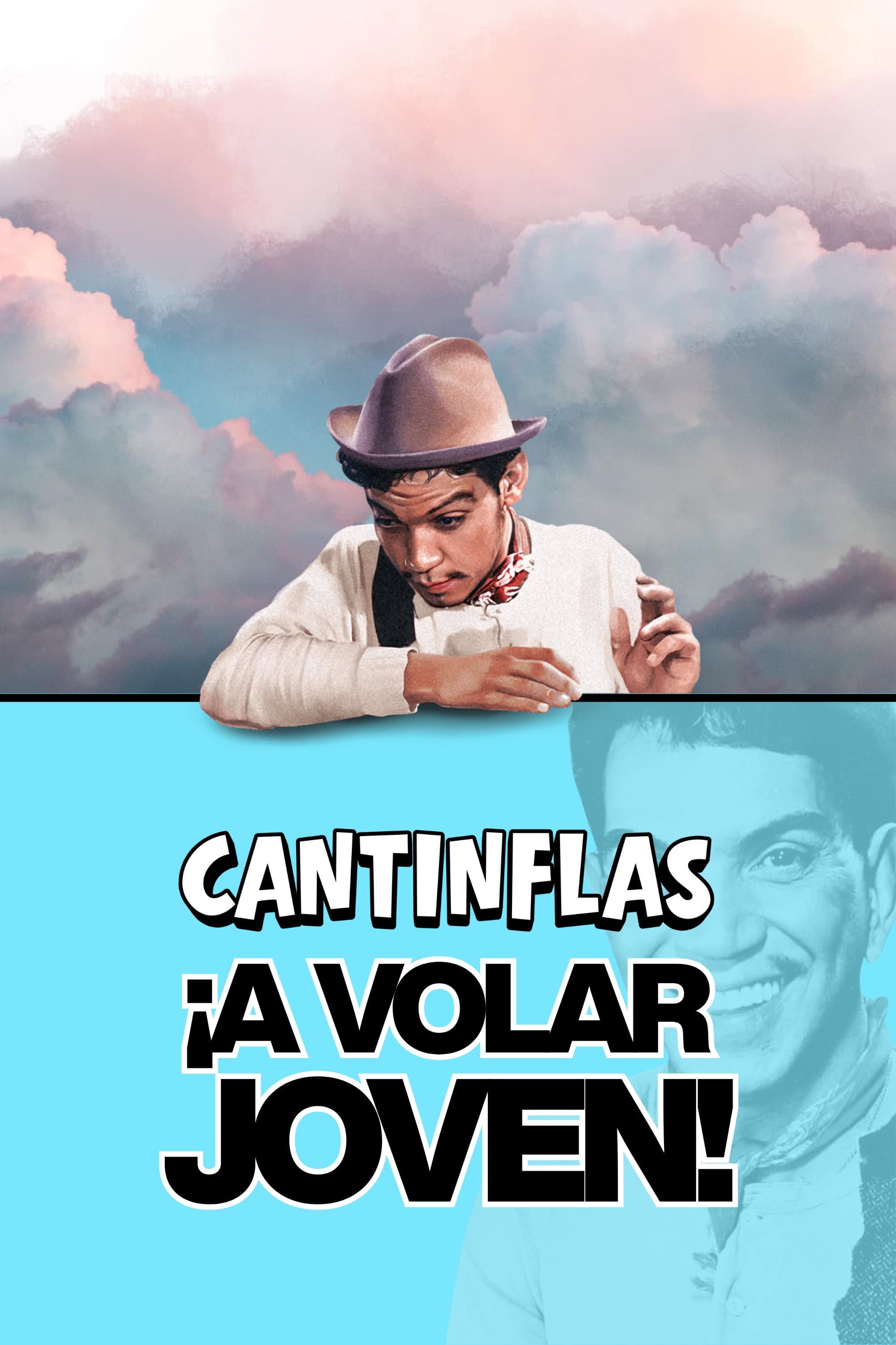 Poster of ¡A volar, joven!