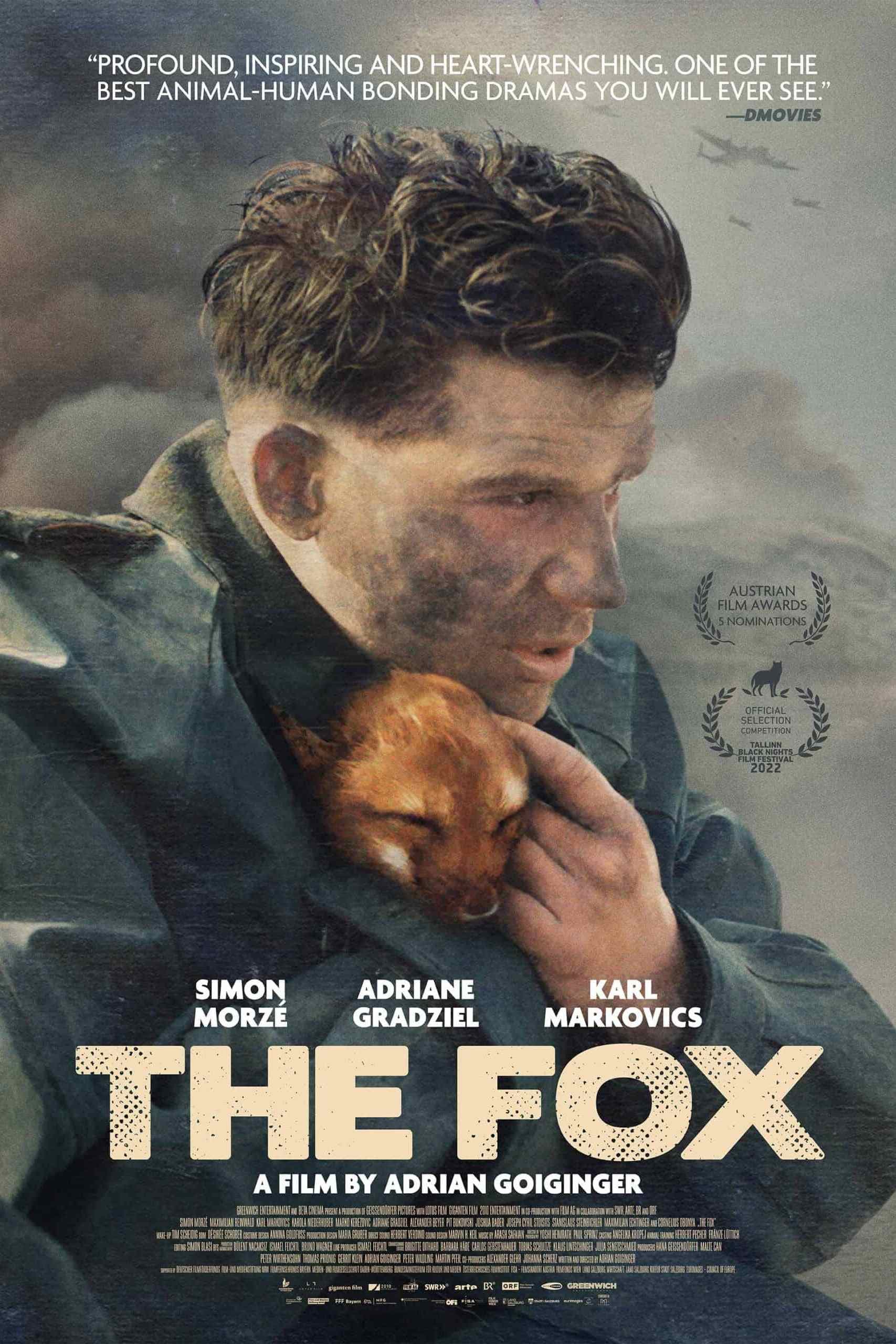Poster of The Fox