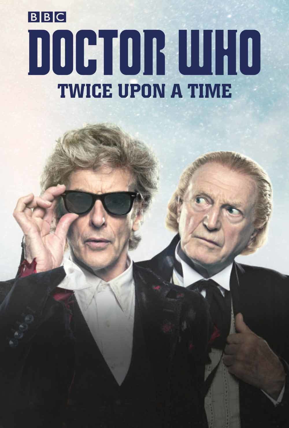 Poster of Doctor Who: Twice Upon a Time
