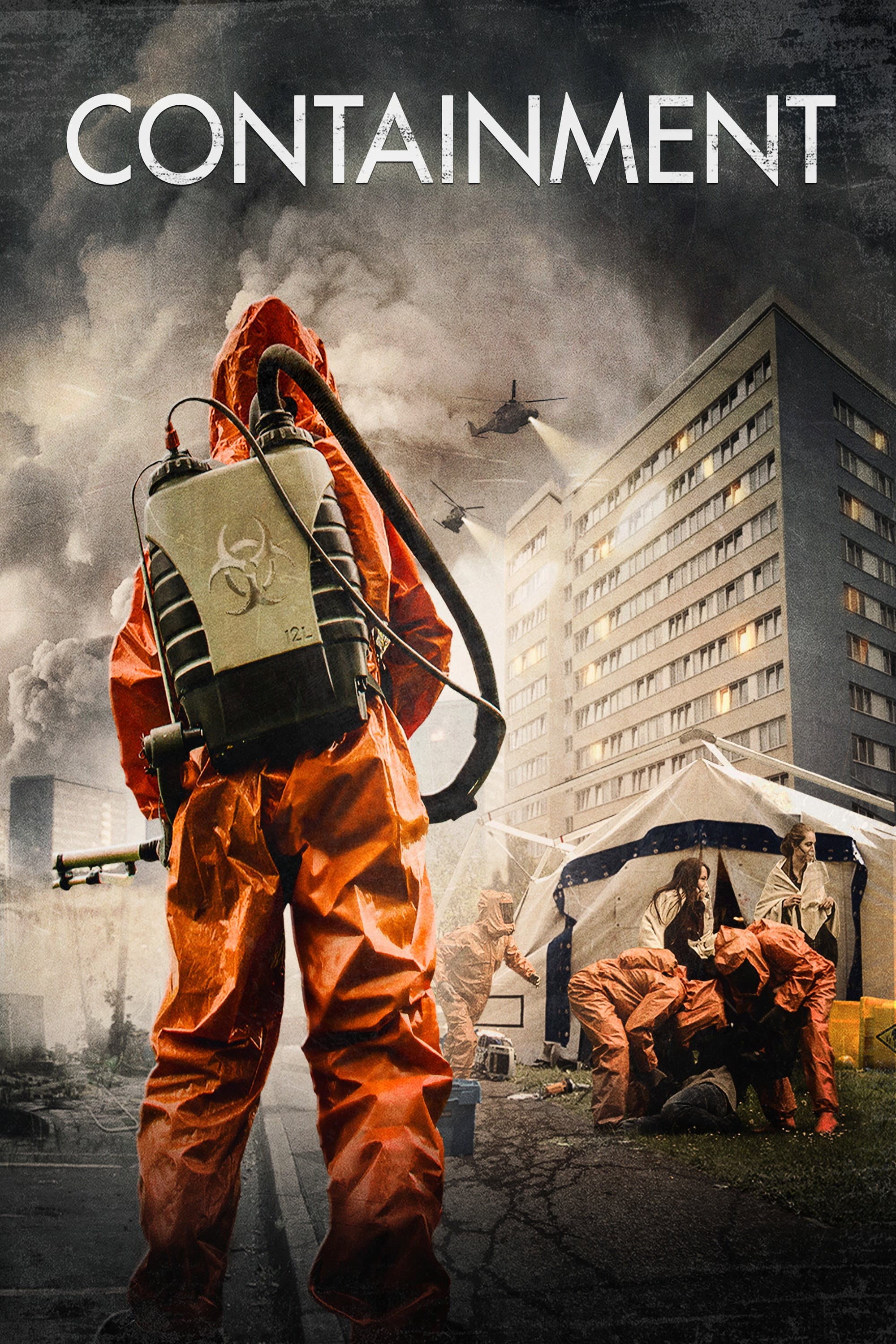 Poster of Containment