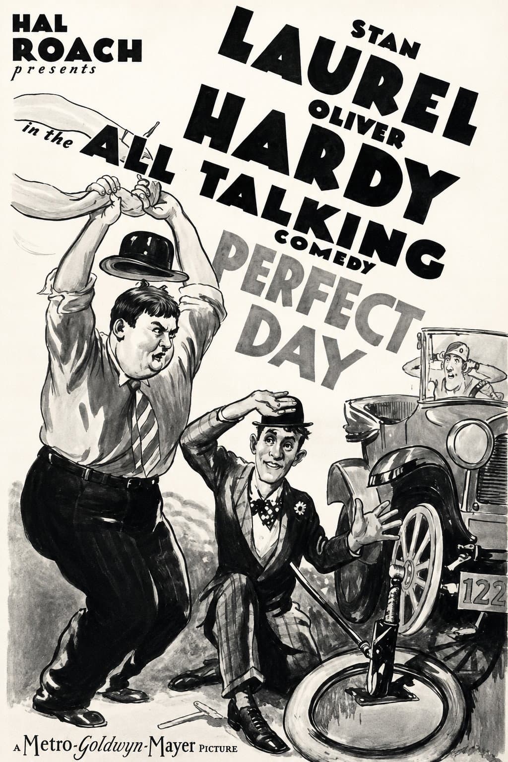 Poster of Perfect Day