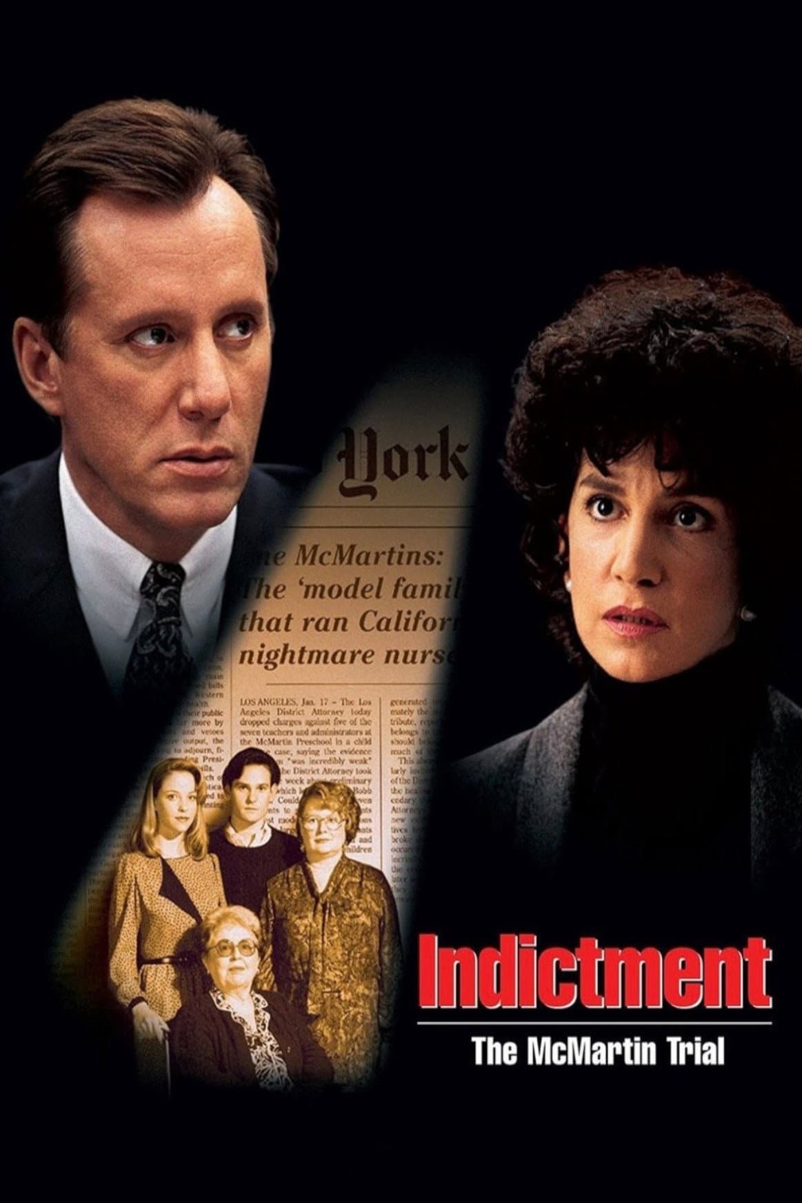 Poster of Indictment: The McMartin Trial