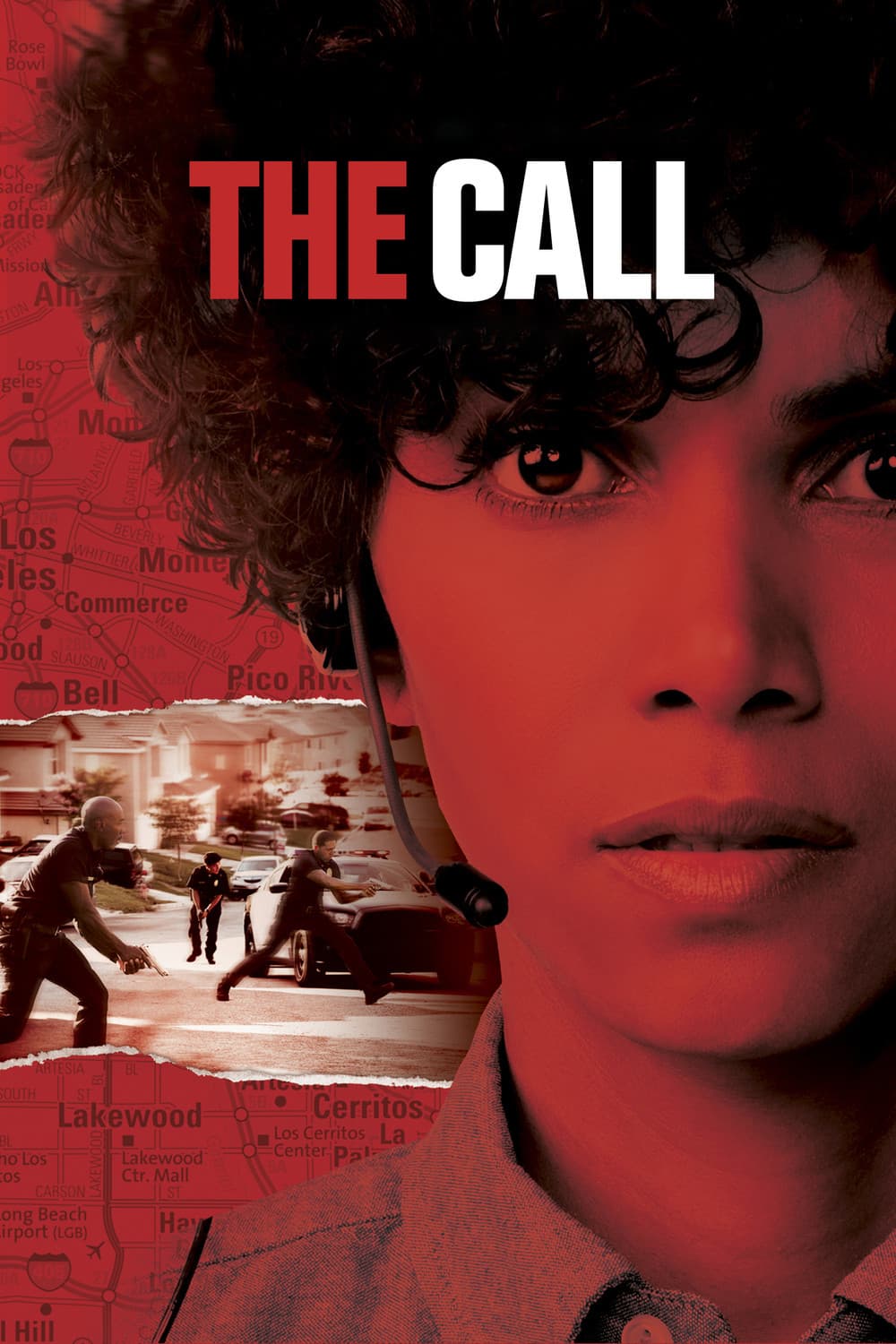 Poster of The Call