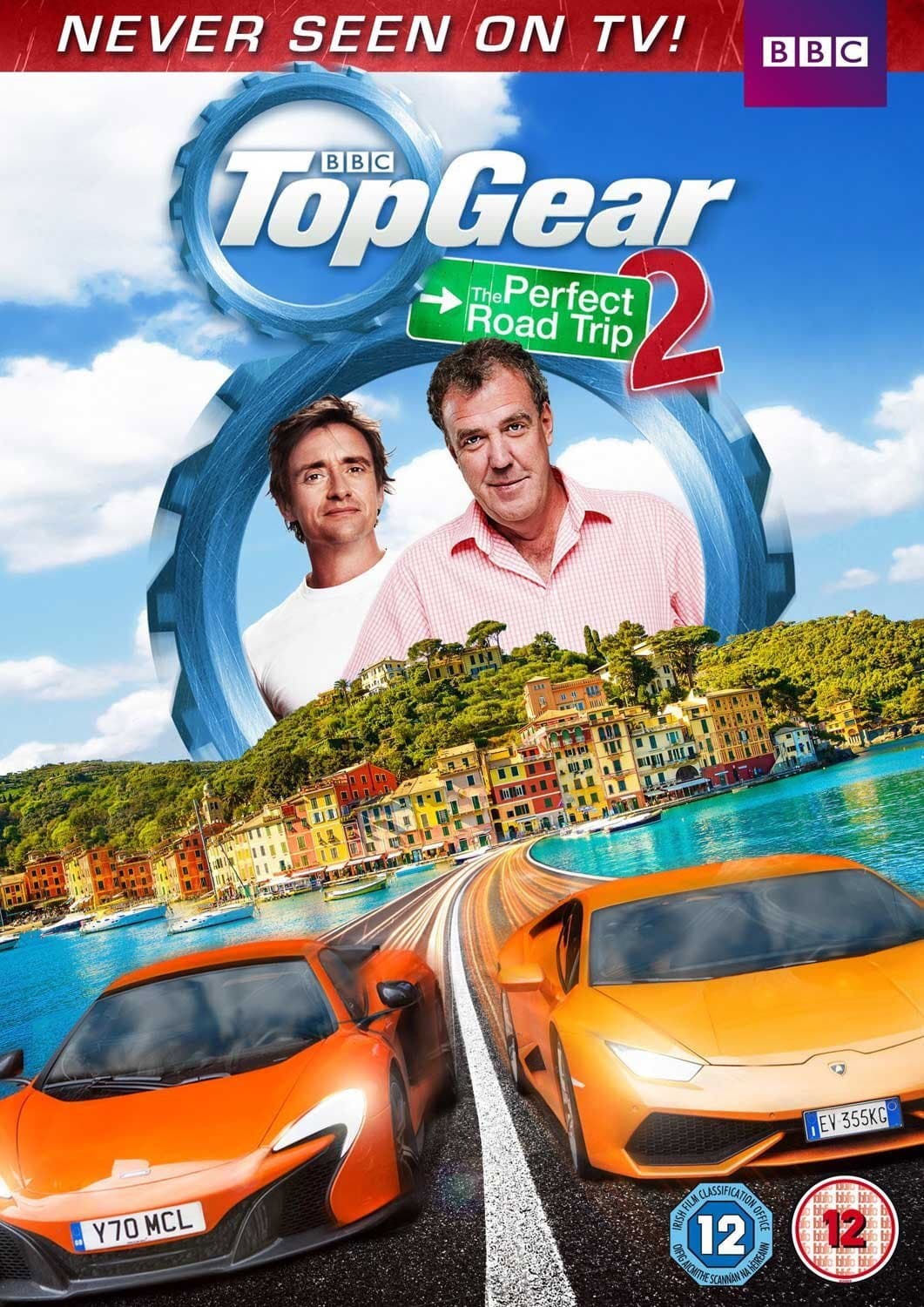 Poster of Top Gear: The Perfect Road Trip 2