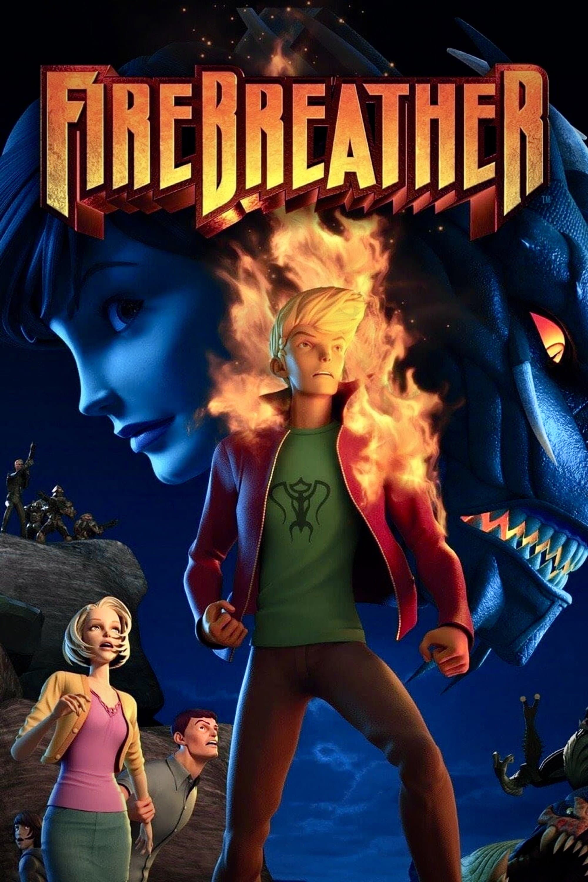 Poster of Firebreather