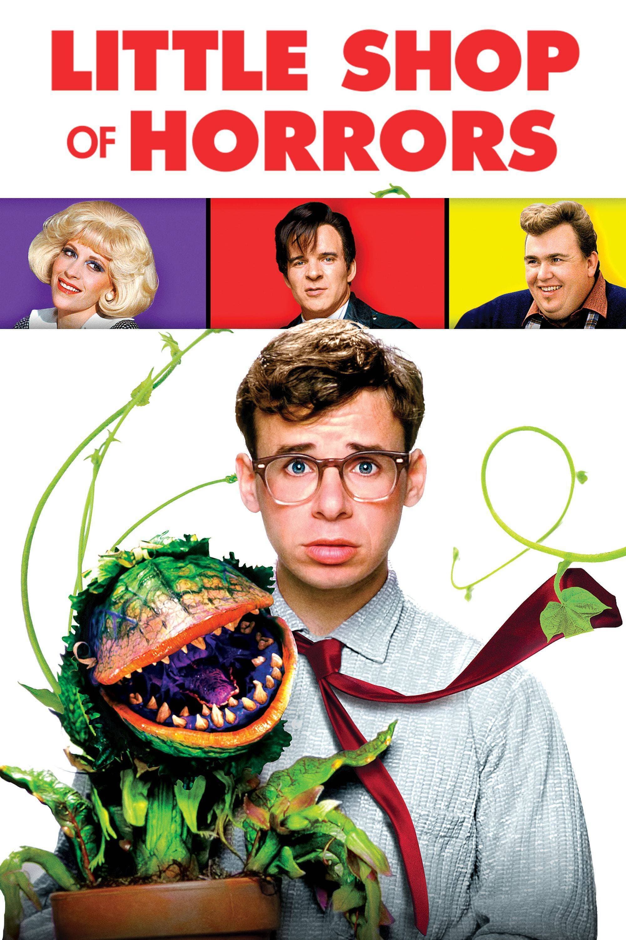 Poster of Little Shop of Horrors