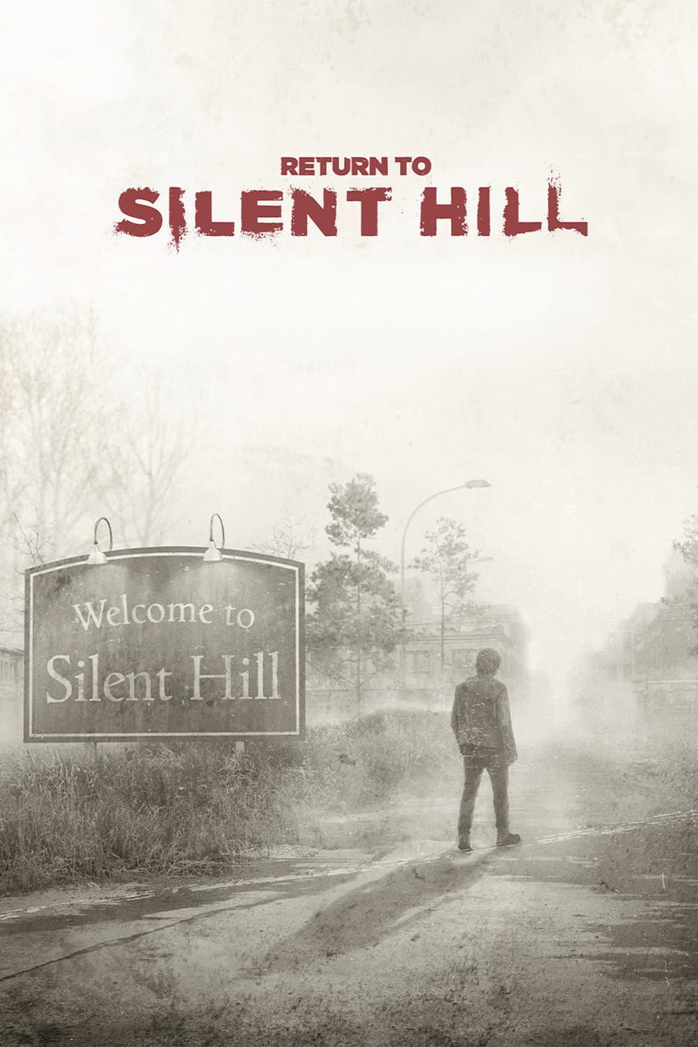 Poster of Return to Silent Hill