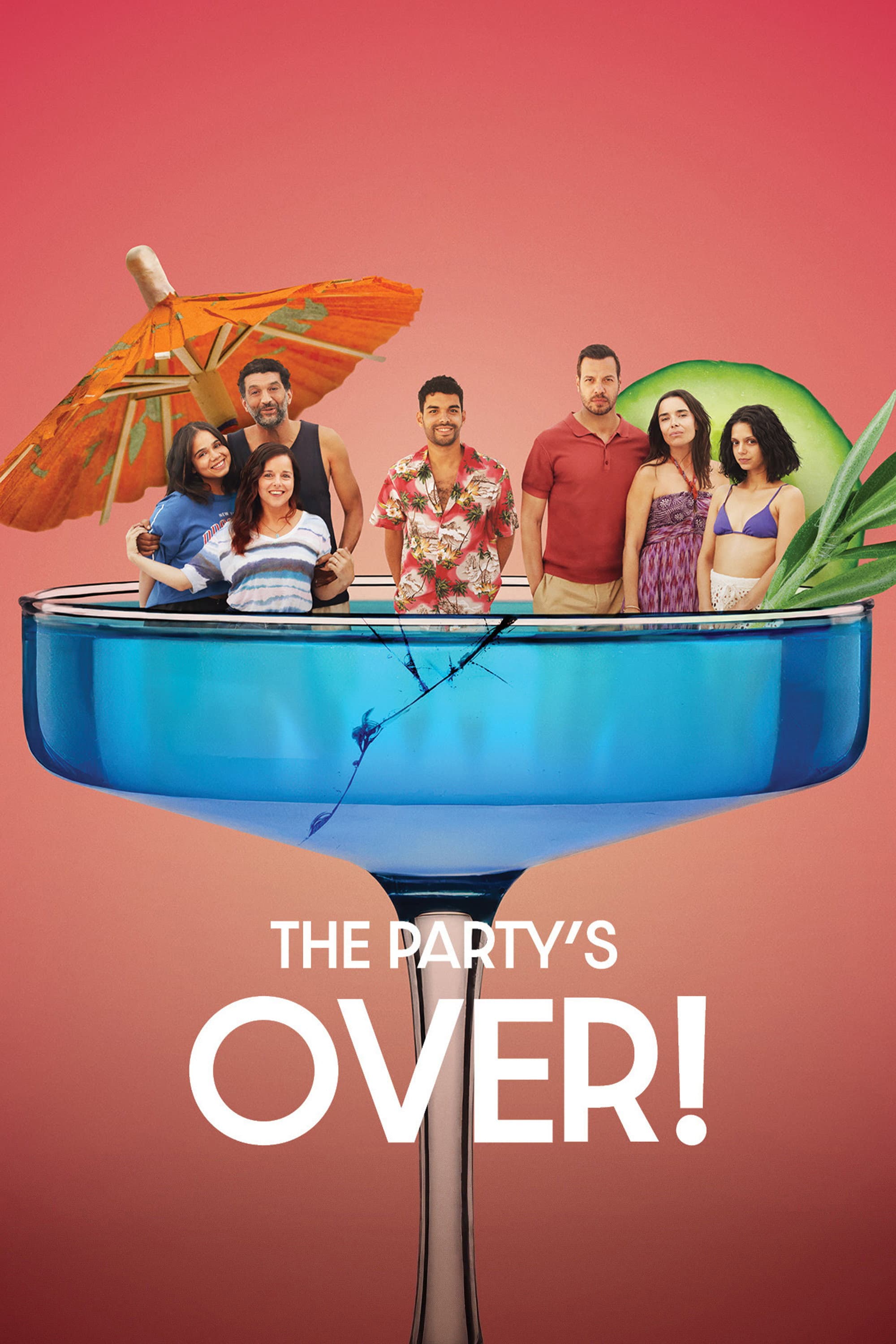 Poster of The Party's Over!