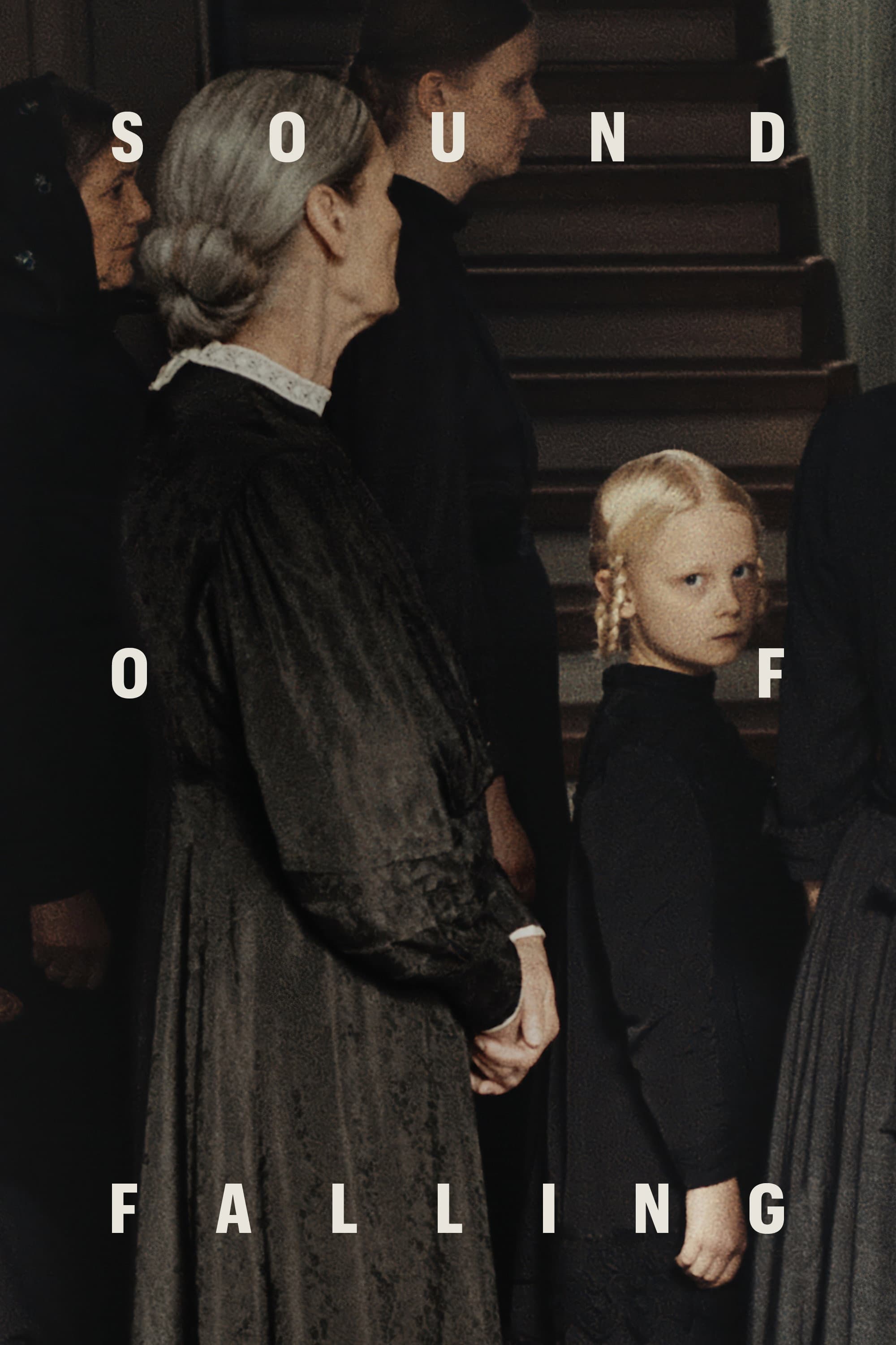Poster of Sound of Falling