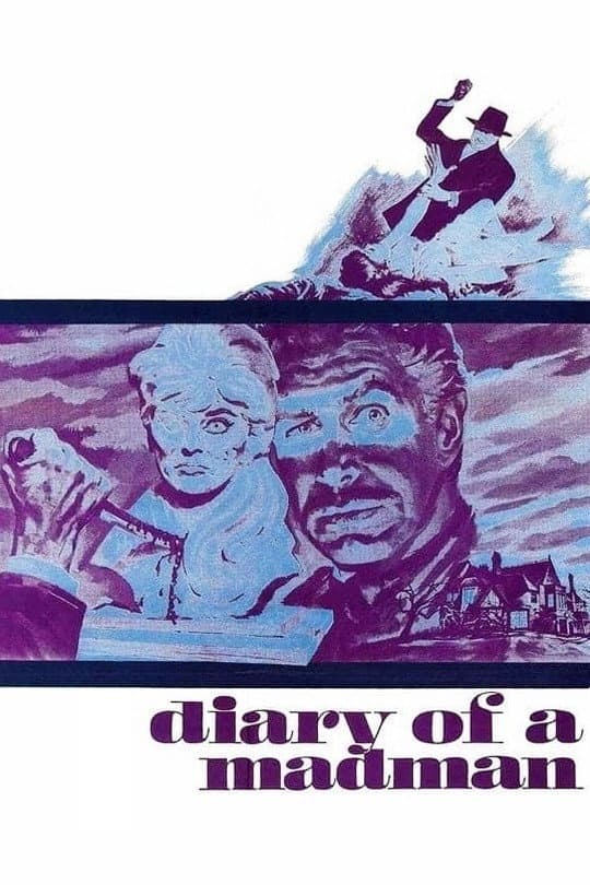 Poster of Diary of a Madman