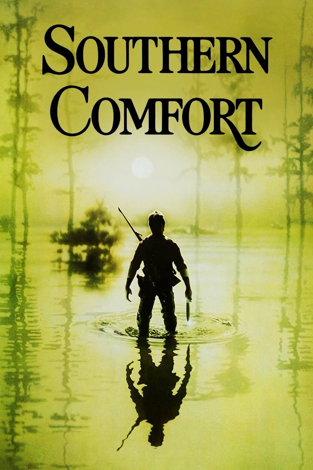 Poster of Southern Comfort