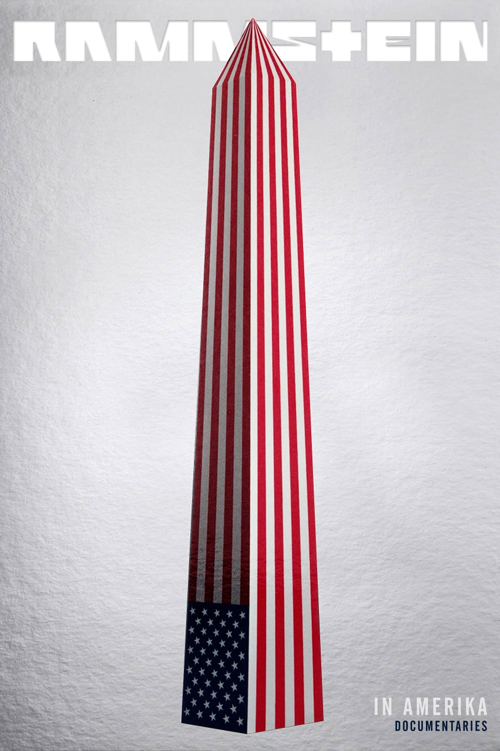 Poster of Rammstein in Amerika