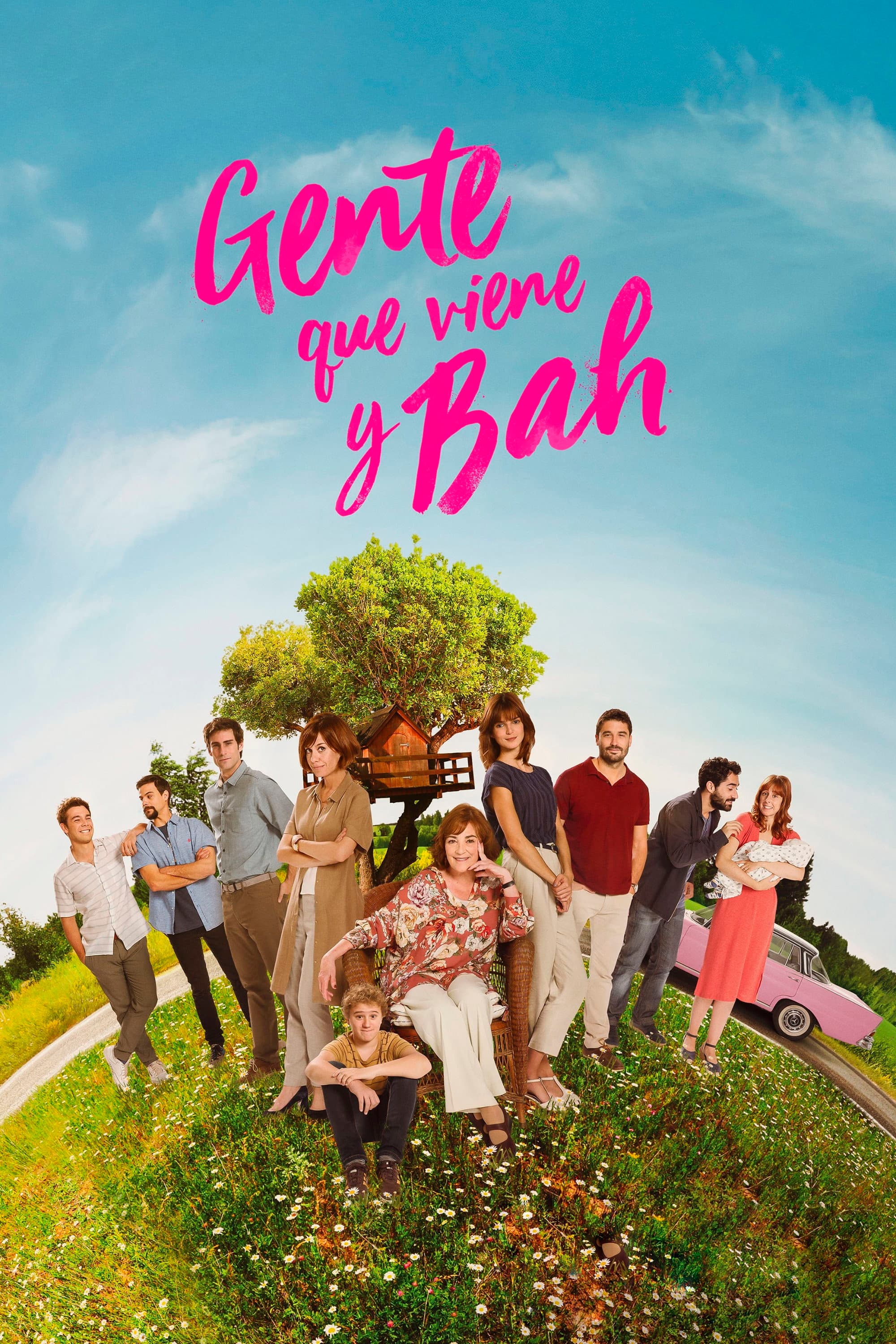 Poster of In Family I Trust