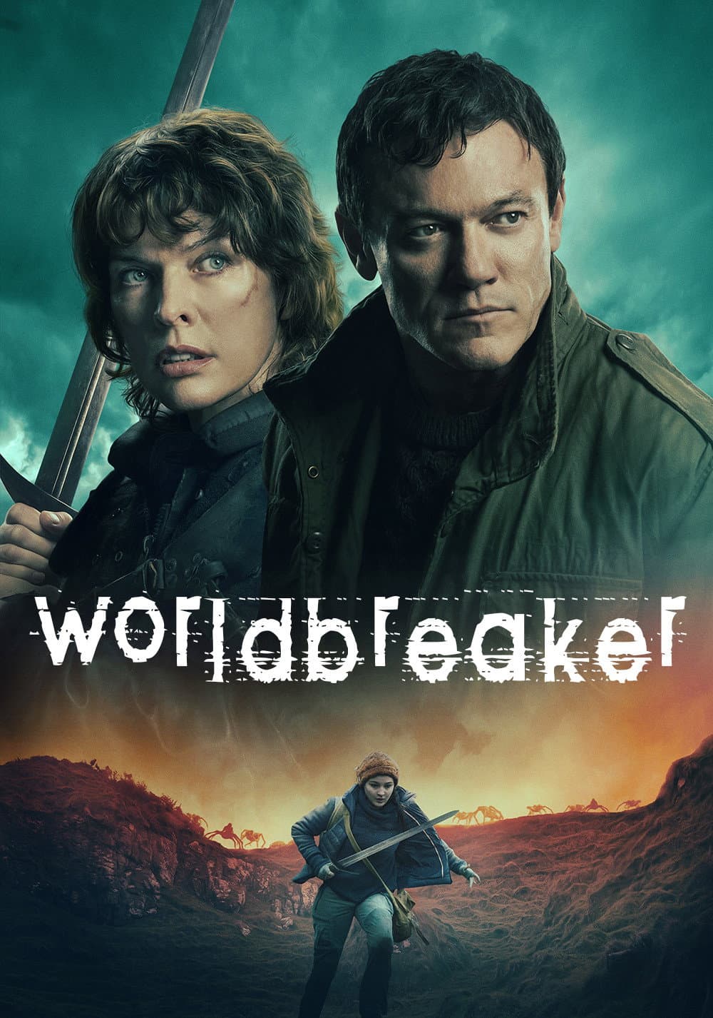Poster of Worldbreaker
