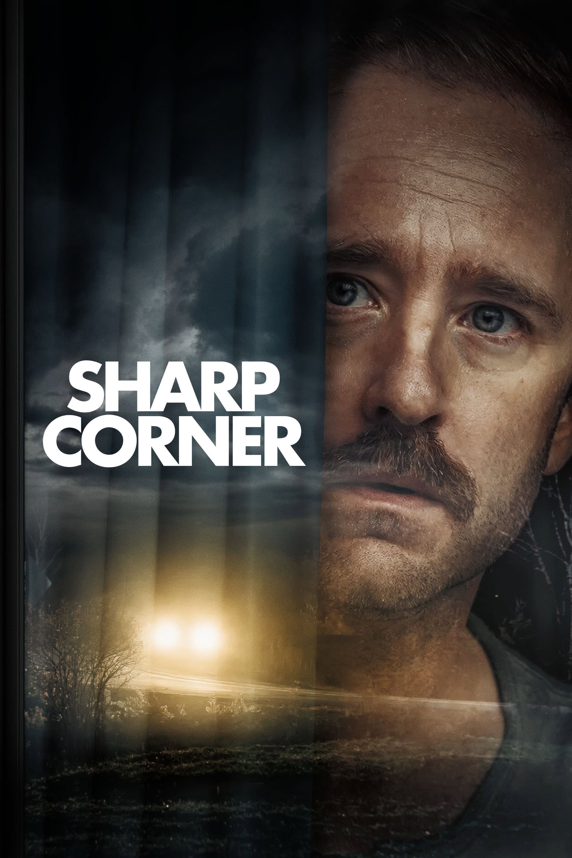 Poster of Sharp Corner