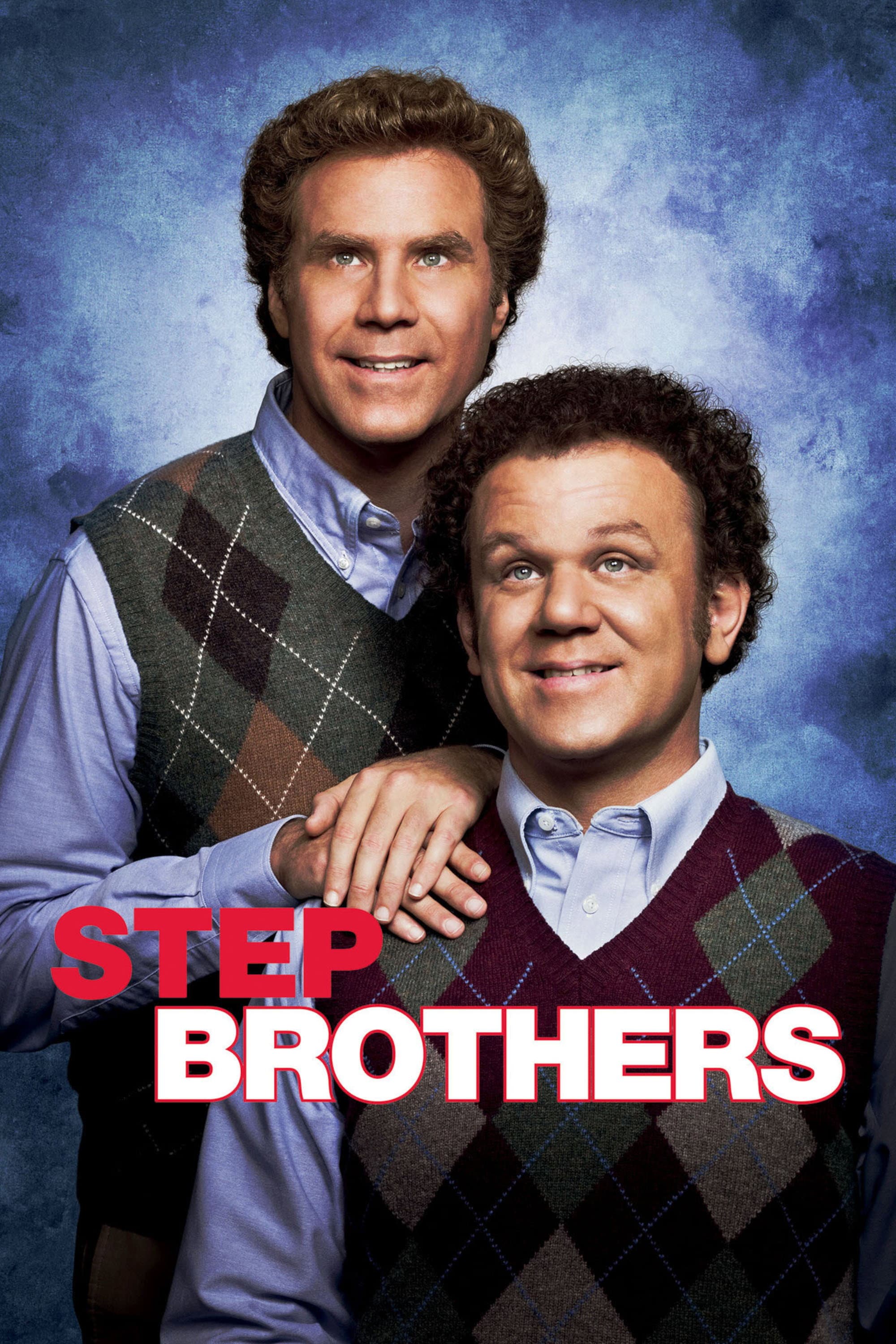 Poster of Step Brothers