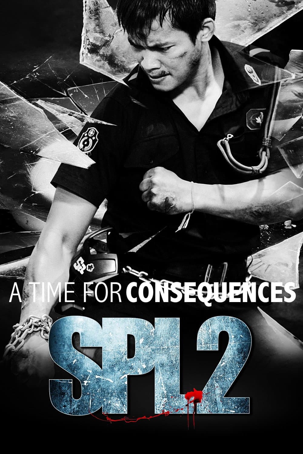 Poster of SPL 2: A Time for Consequences