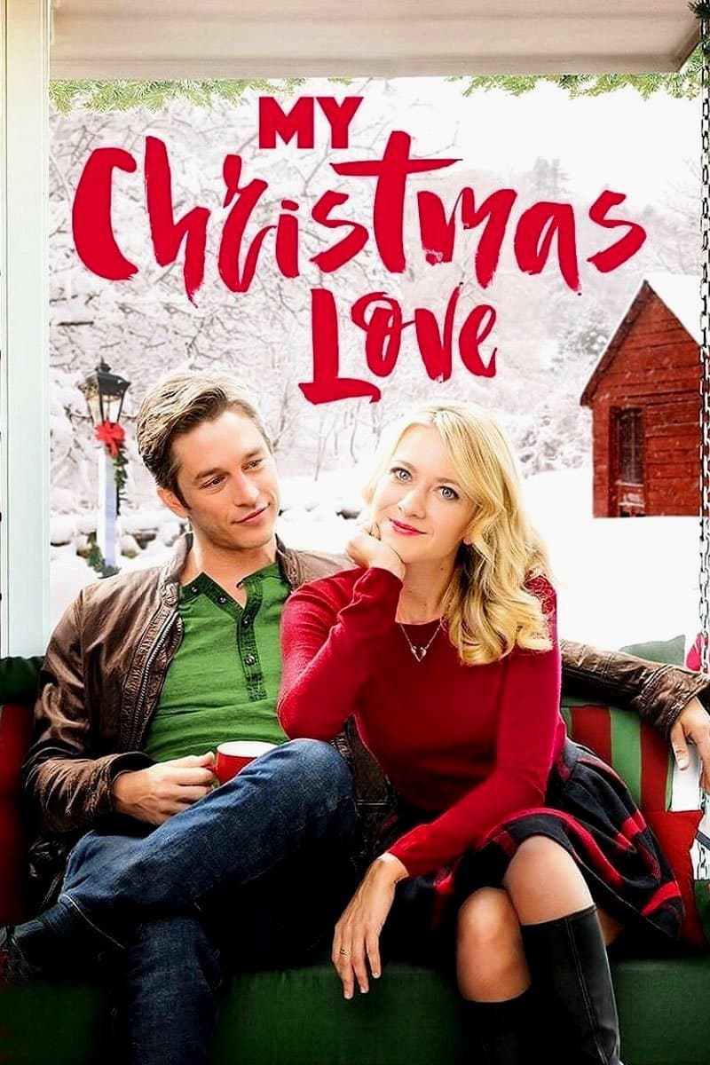 Poster of My Christmas Love
