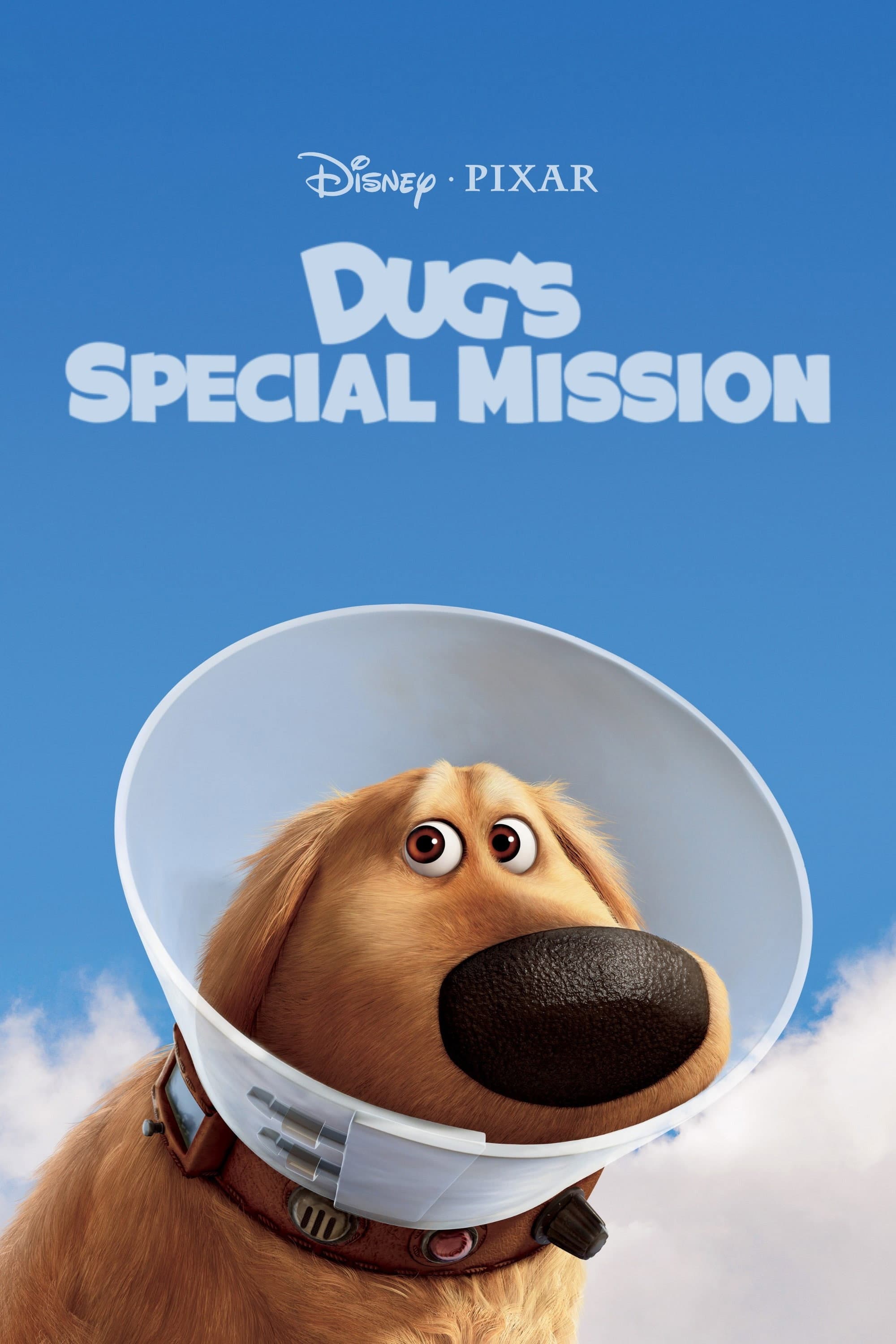 Poster of Dug's Special Mission