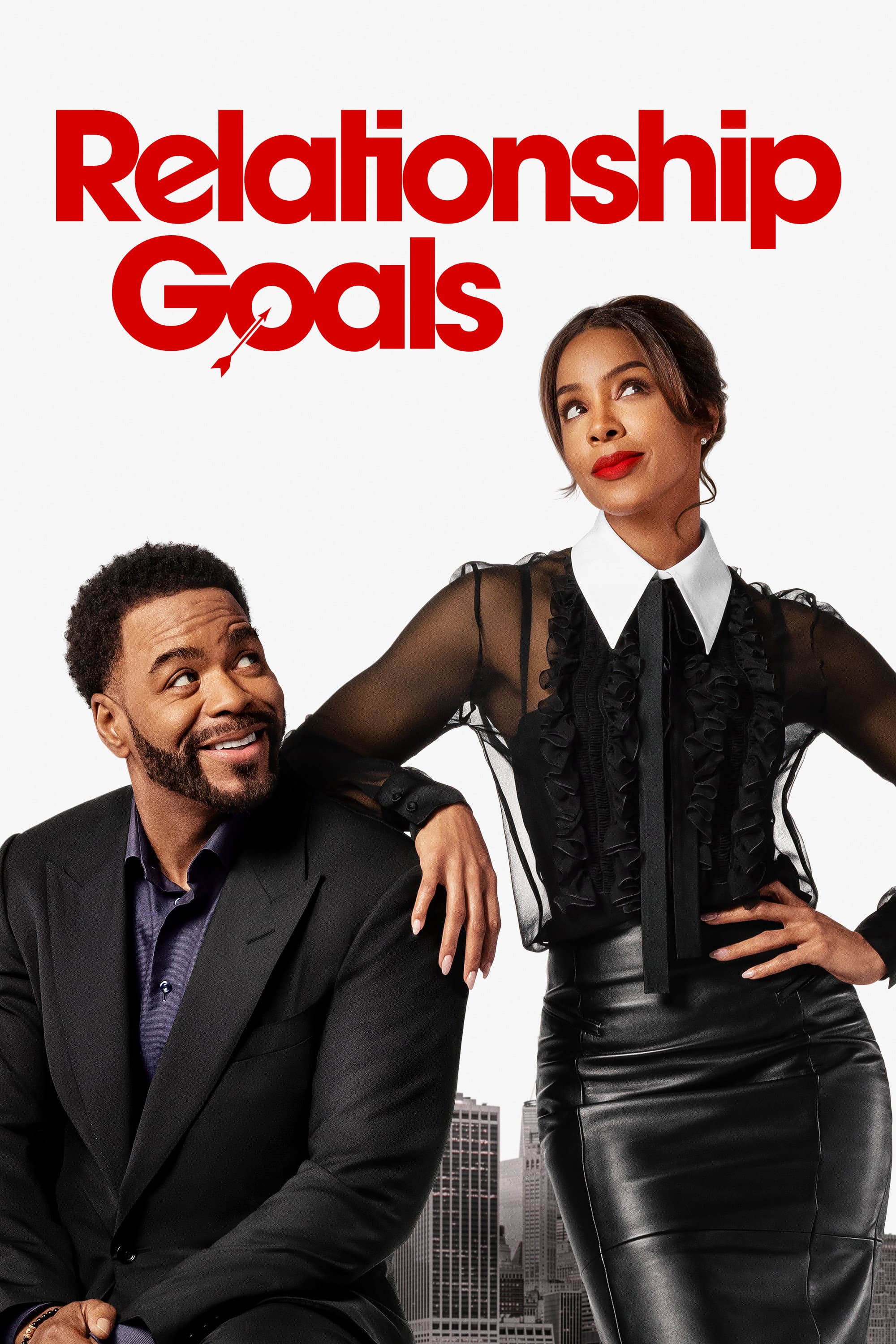 Poster of Relationship Goals