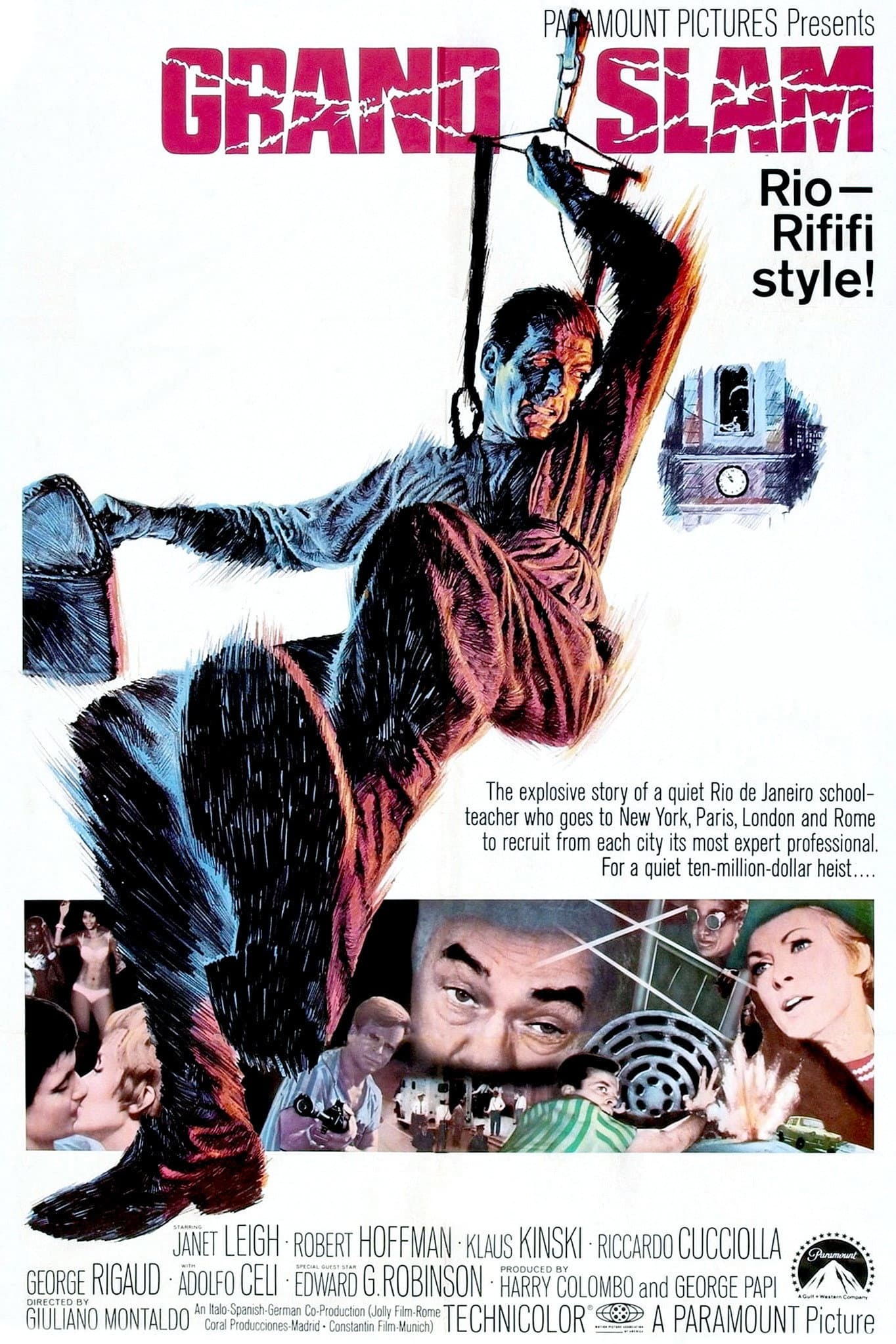 Poster of Grand Slam