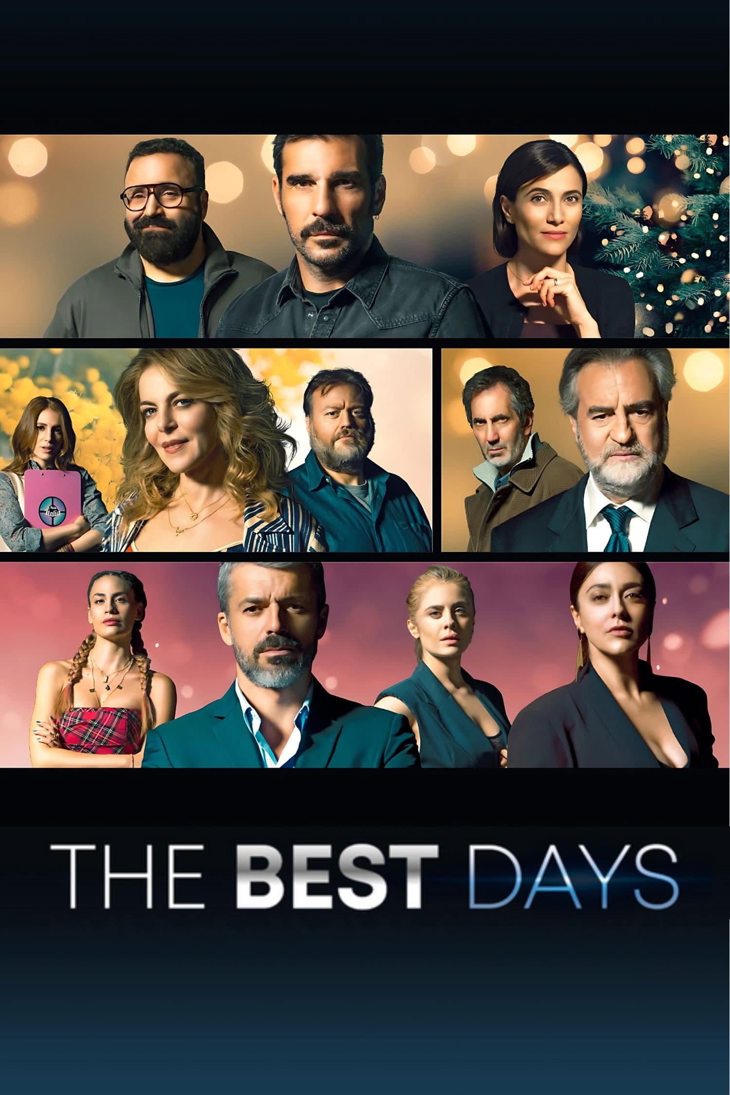 Poster of The Best Days
