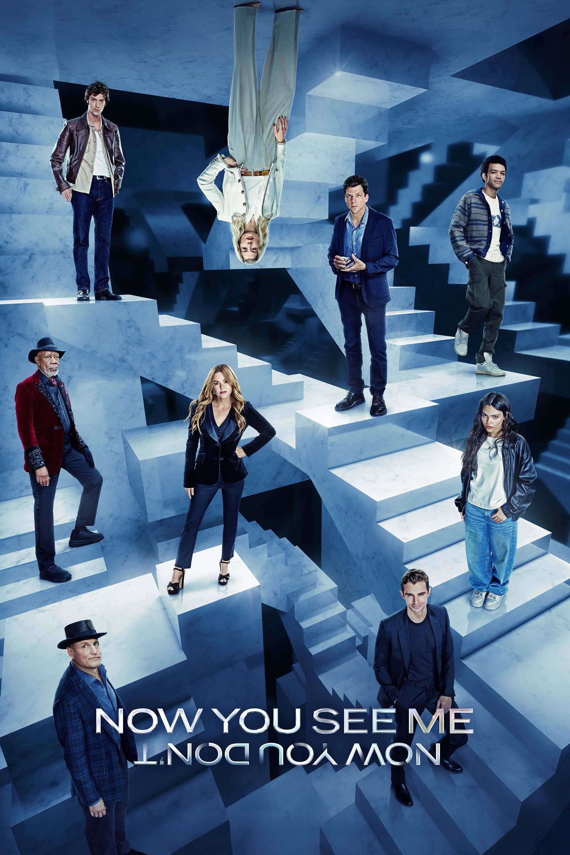 Poster of Now You See Me: Now You Don't